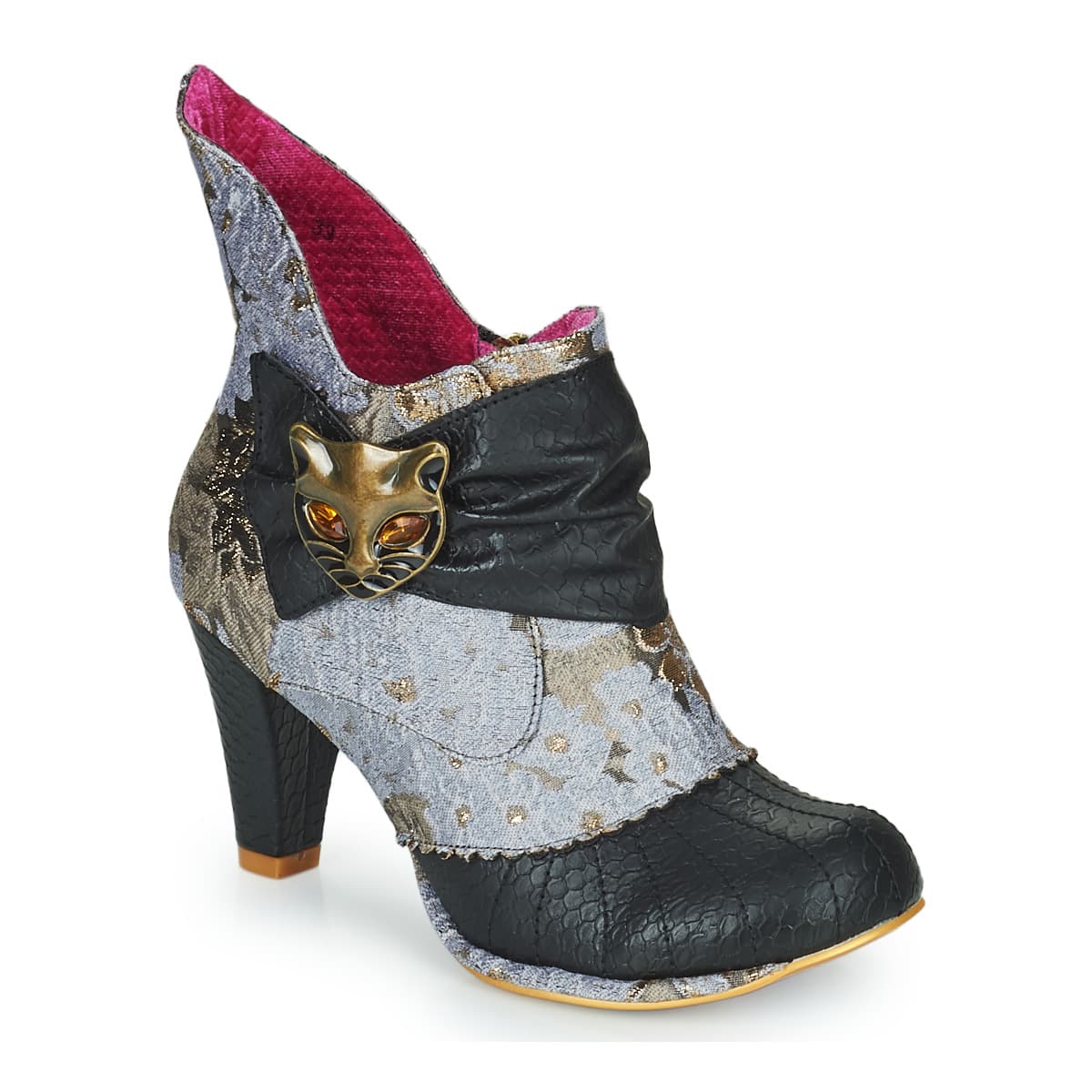 Μποτίνια Irregular Choice Miaow