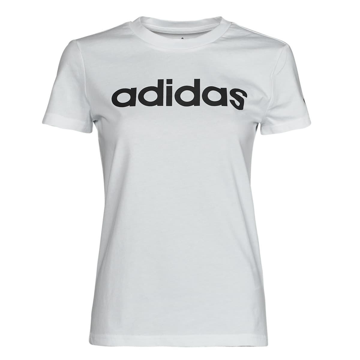 T-shirt με κοντά μανίκια adidas LIN T-SHIRT