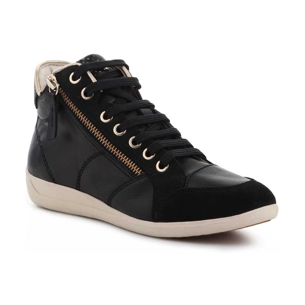 Ψηλά Sneakers Geox D Myria A D6268A 08522 C9999