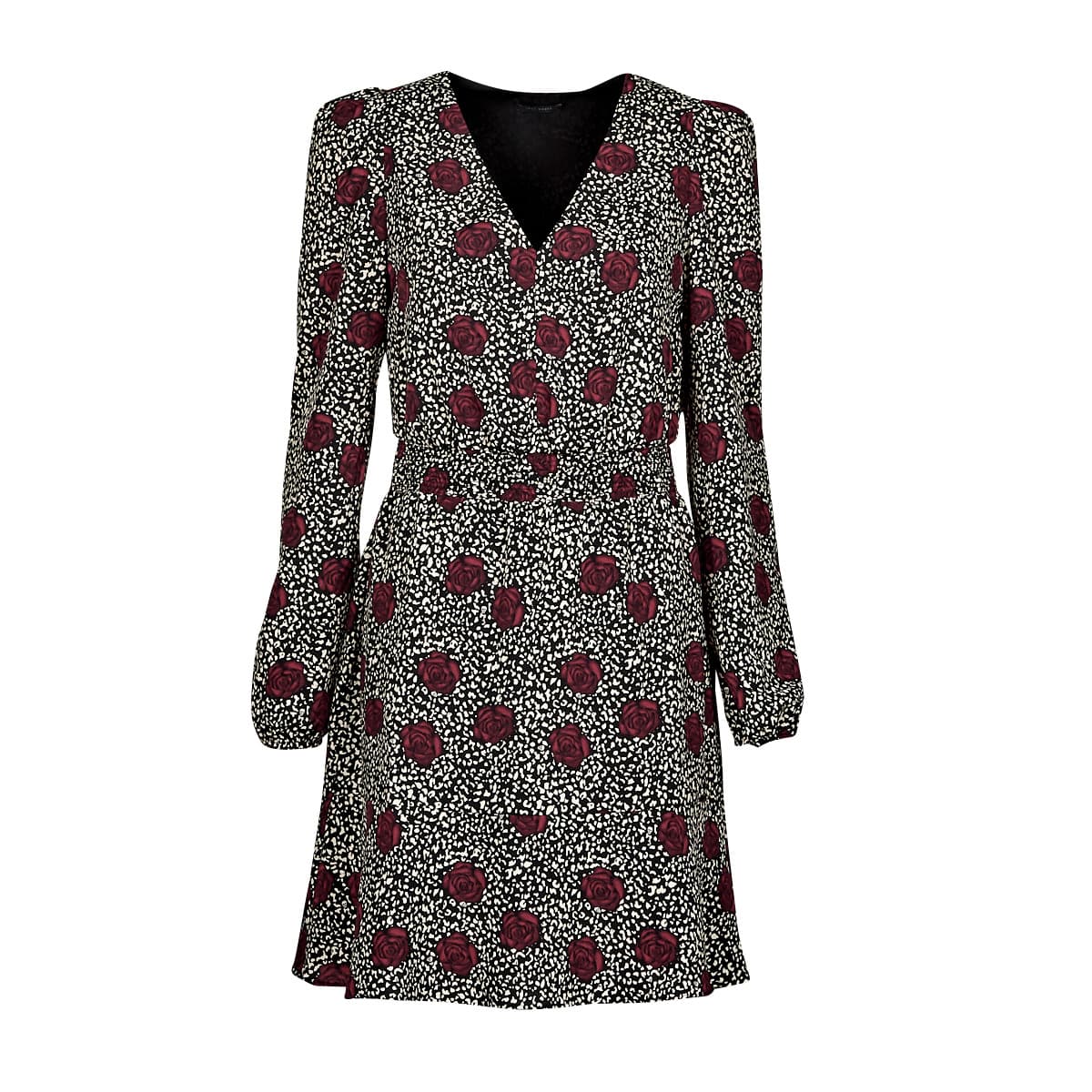 Κοντά Φορέματα Ikks BU30085