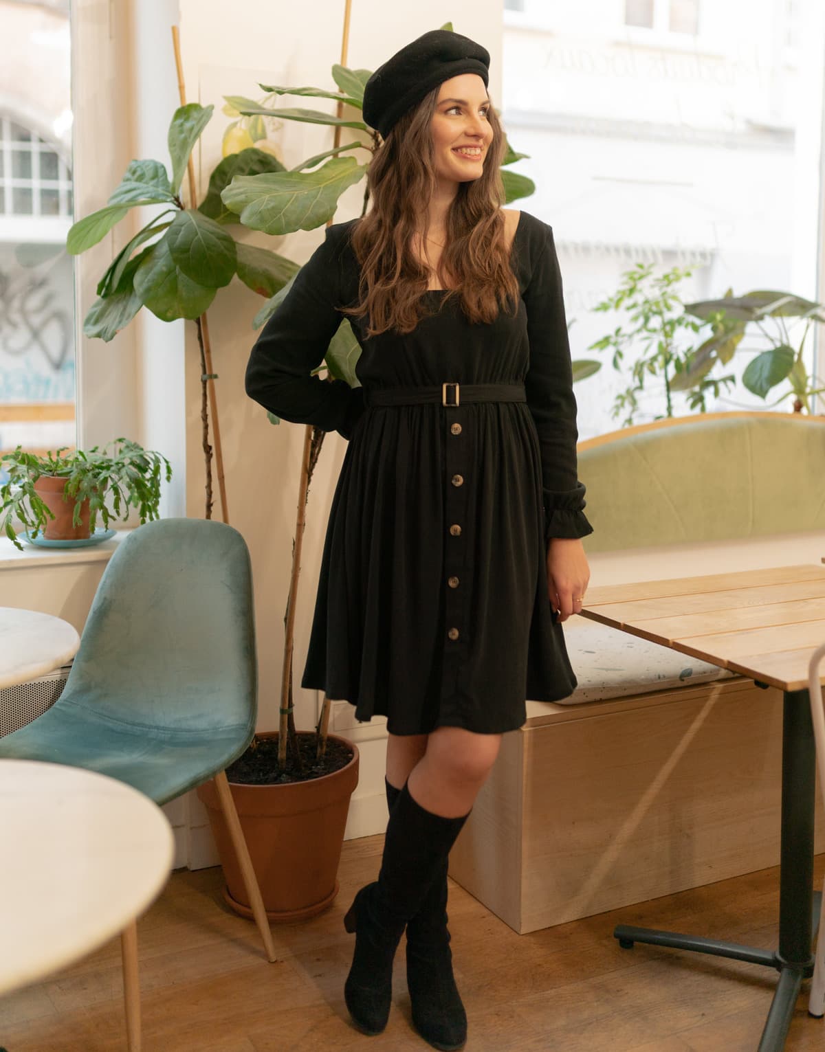 Κοντά Φορέματα Céleste JASMIN