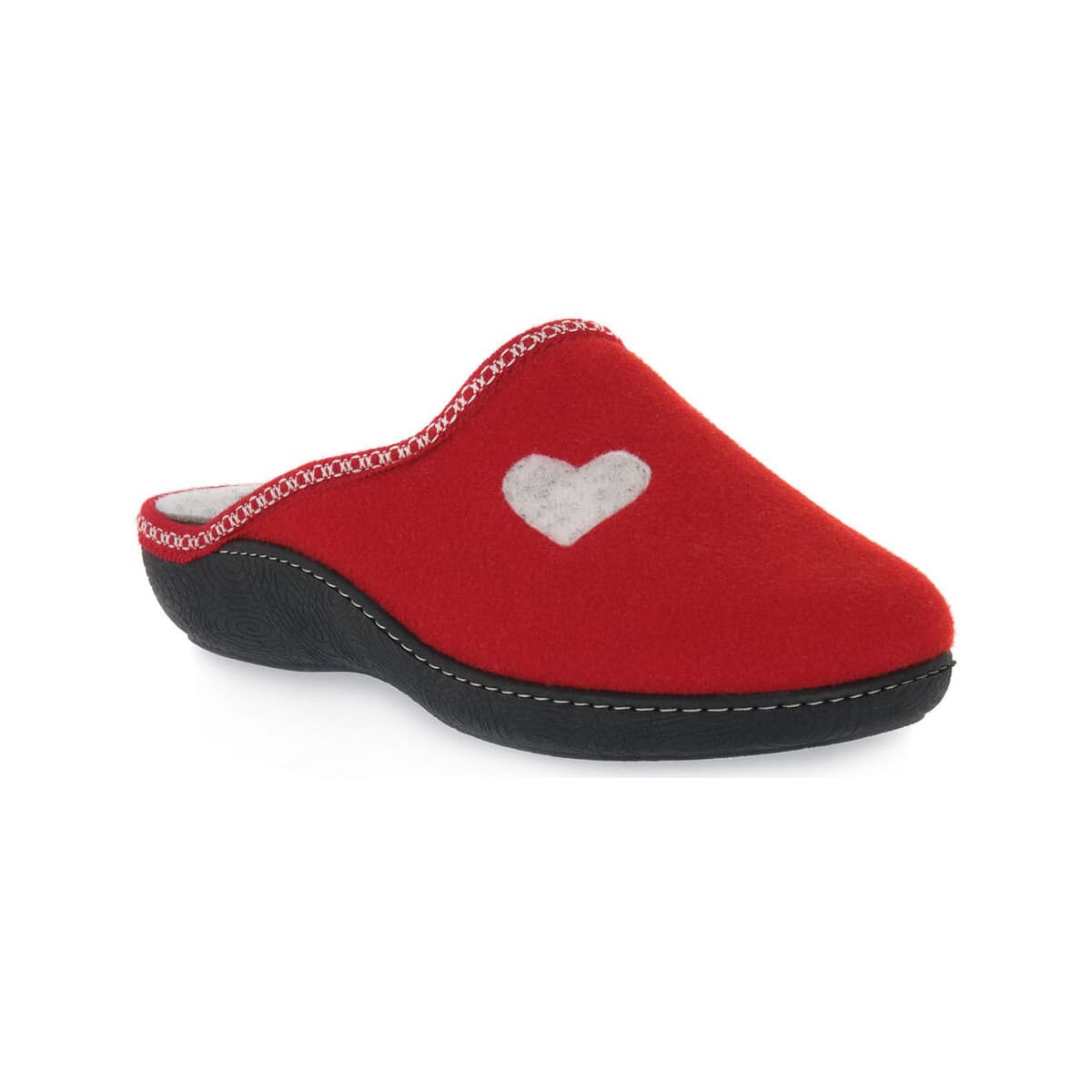 Παπούτσια Sport Emanuela 1800 ROSSO PANTOFOLA