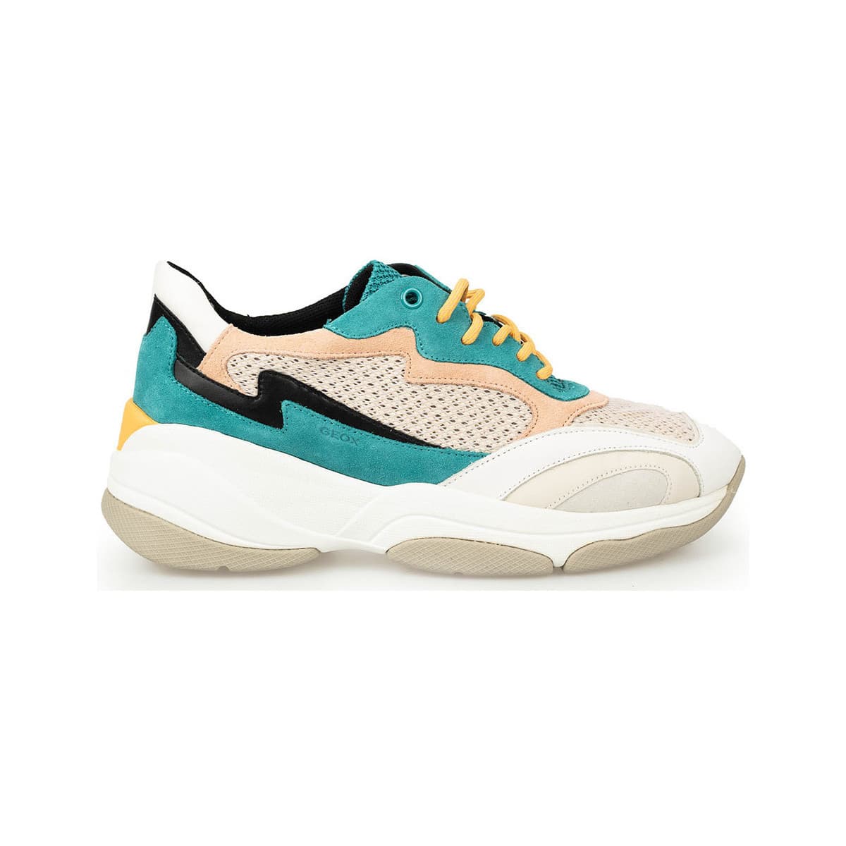 Slip on Geox D92BPB 02214 | Kirya B