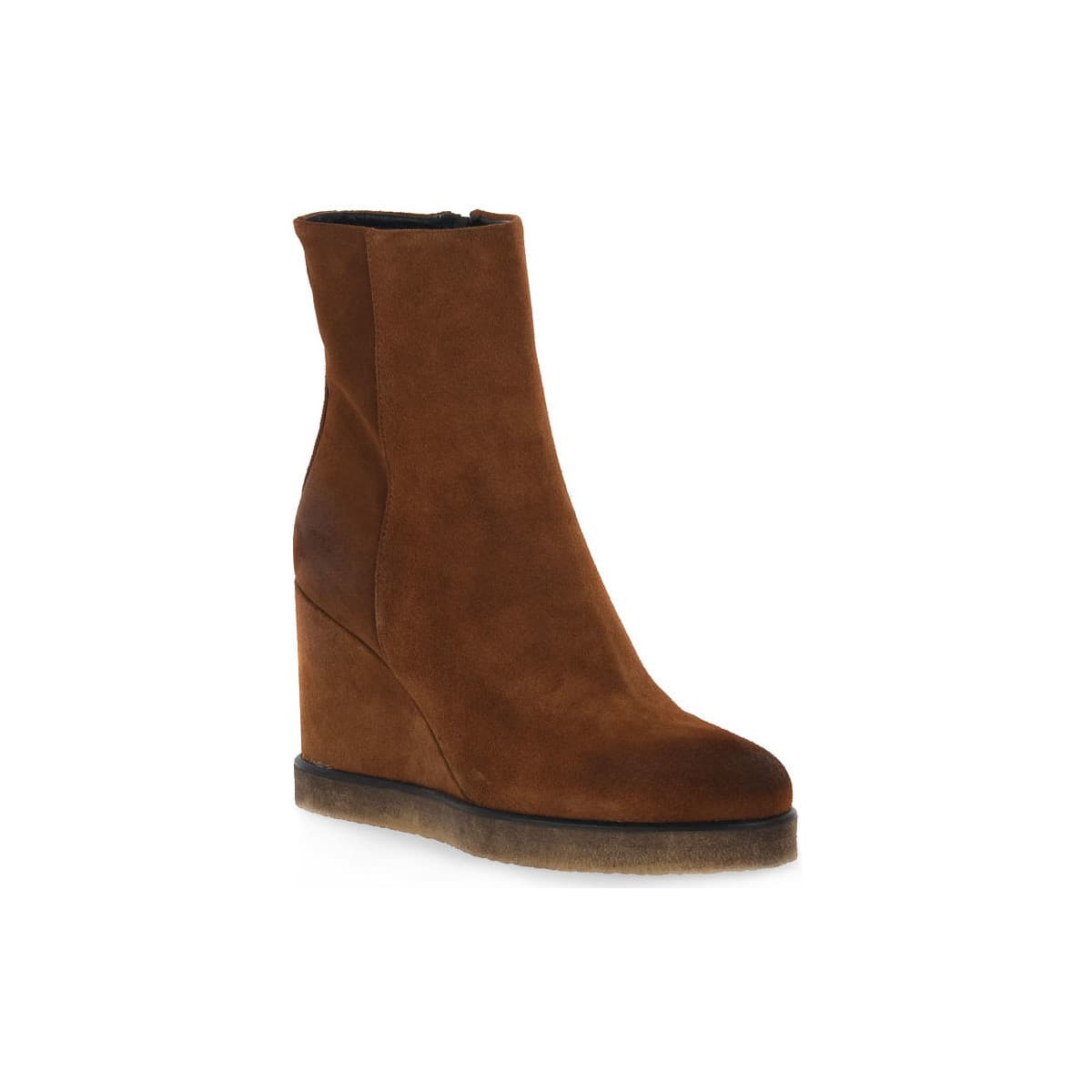 Μποτάκια/Low boots Priv Lab 631 VELOUR BRUCIATO