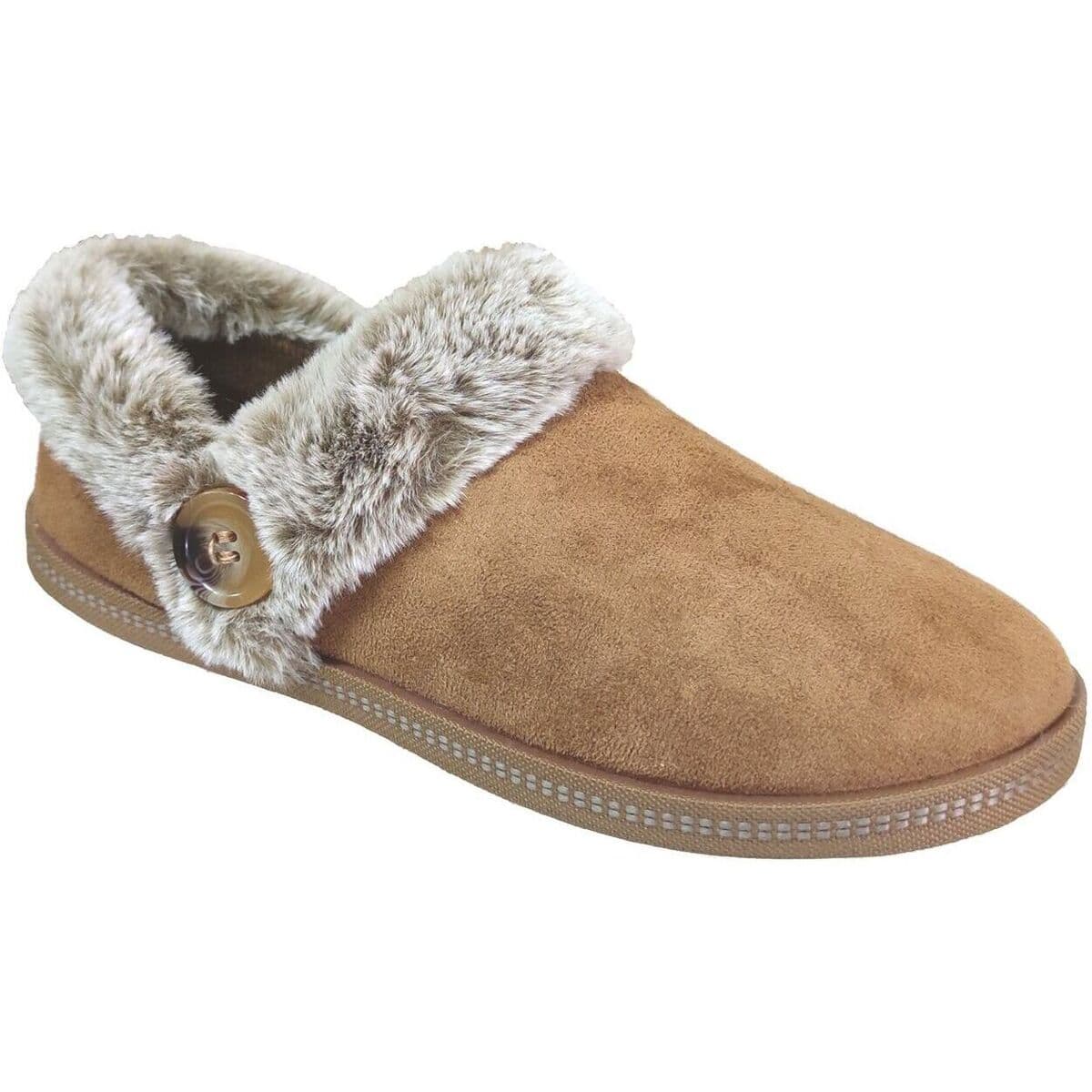 Παντόφλες Skechers Cozy campfire fresh toast