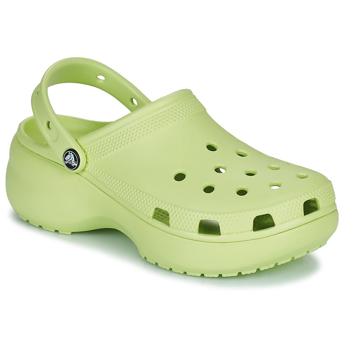 Τσόκαρα Crocs CLASSIC PLATFORM CLOG W
