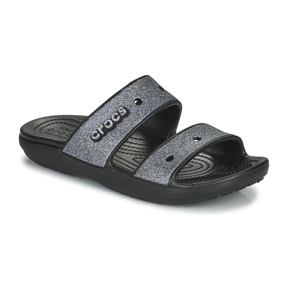 Mules Crocs CLASSIC CROC GLITTER II SANDAL