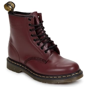 Μπότες Dr. Martens 1460 CHERRY RED SMOOTH