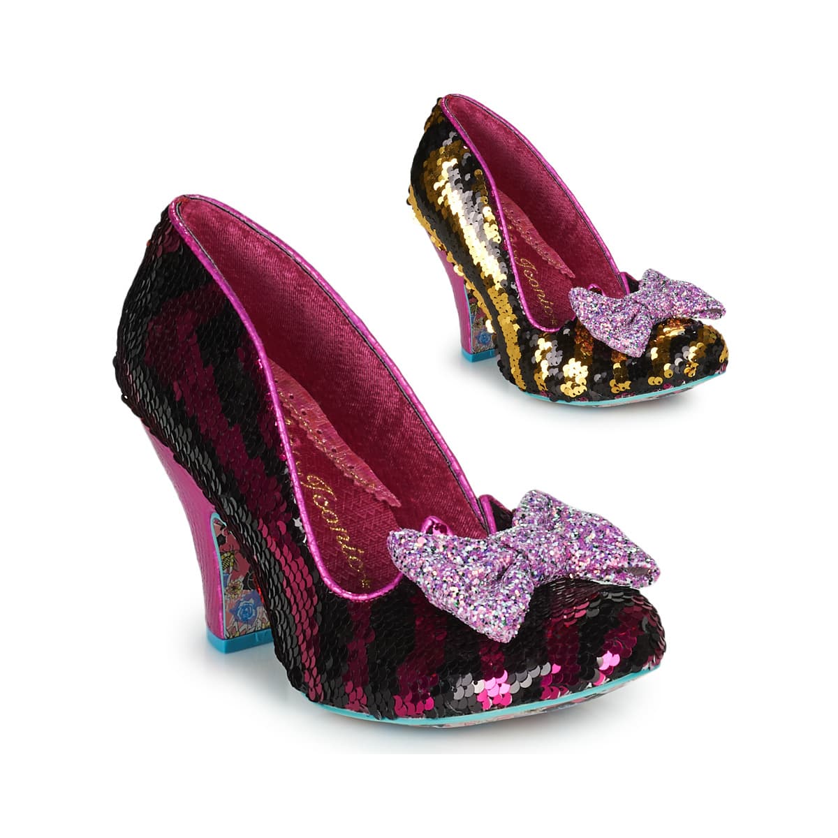 Γόβες Irregular Choice Nick of Time