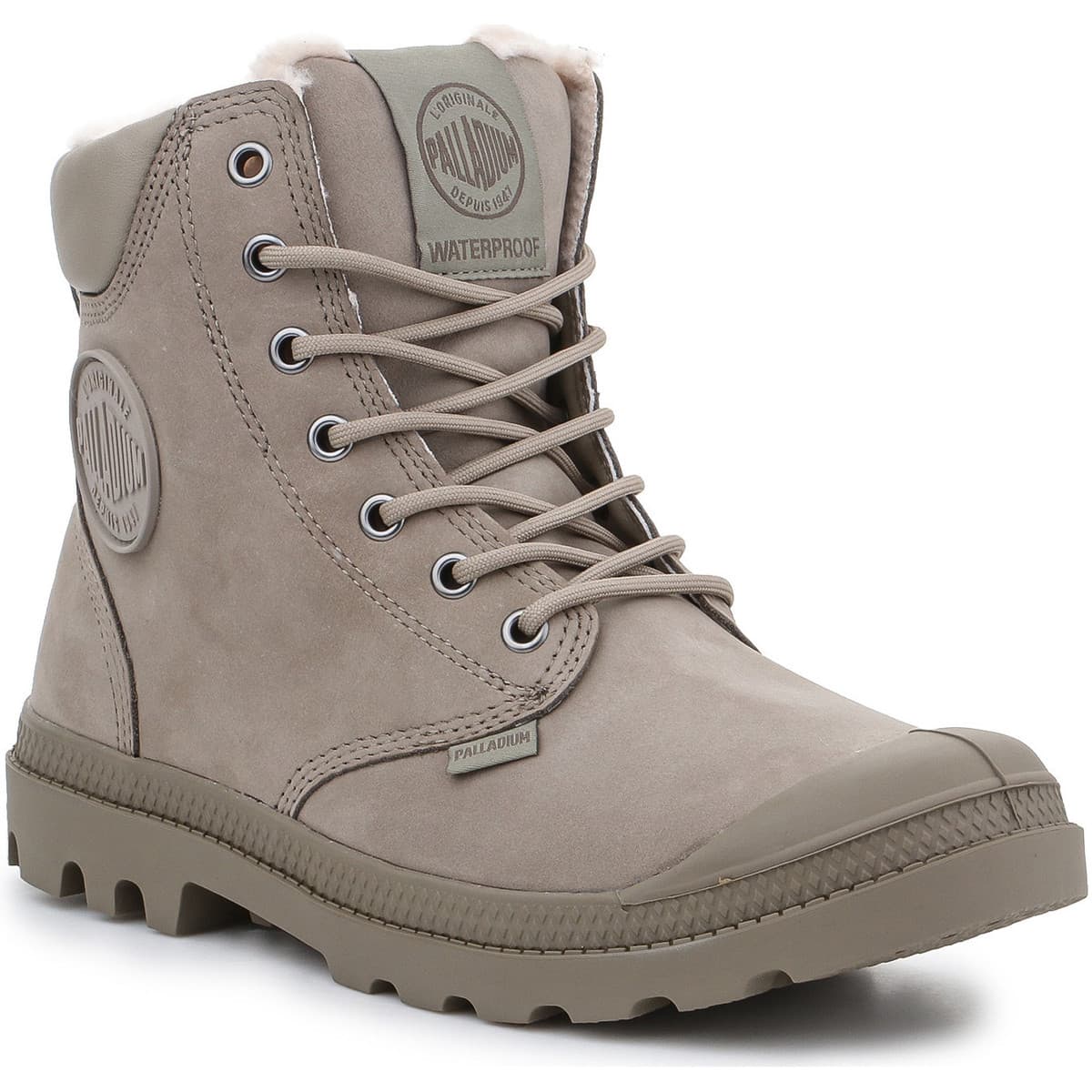 Μπότες Palladium Sport WPS 72992-297-M