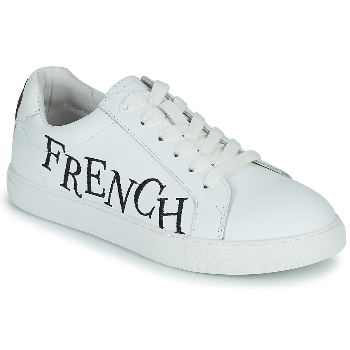 Xαμηλά Sneakers Bons baisers de Paname SIMONE MOULIN ROUGE FRANCH CANCAN