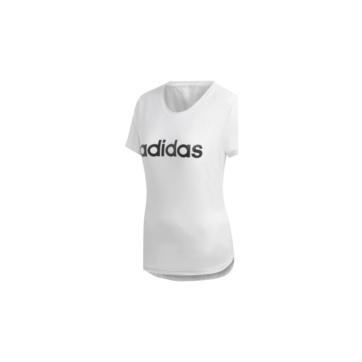 T-shirt με κοντά μανίκια adidas adidas Design 2 Move Logo Tee