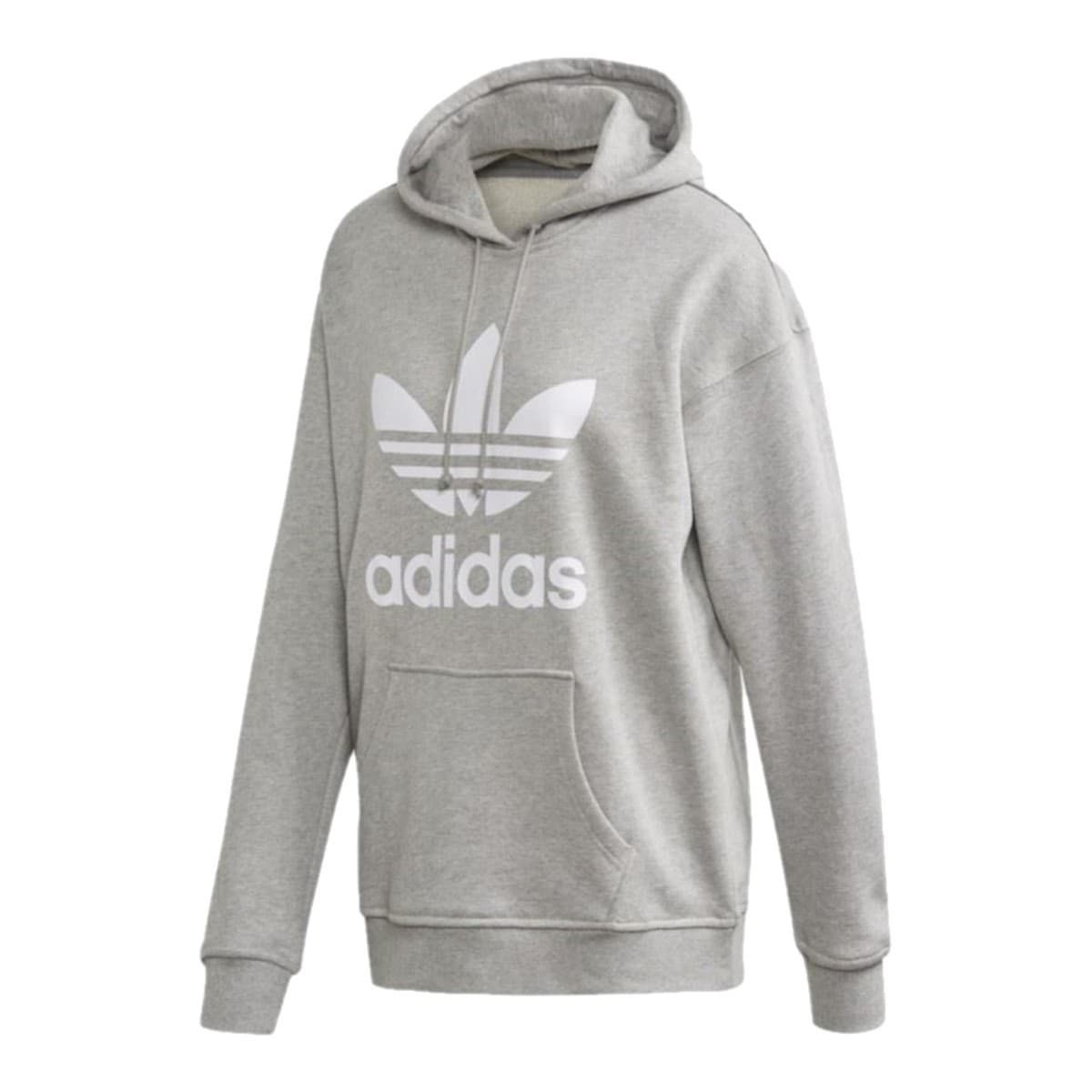 Ζακέτα adidas adidas Trefoil Hoodie