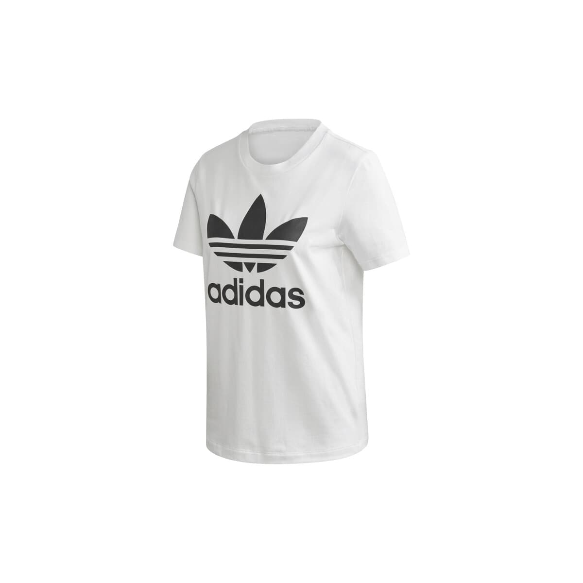 T-shirt με κοντά μανίκια adidas adidas Trefoil Tee