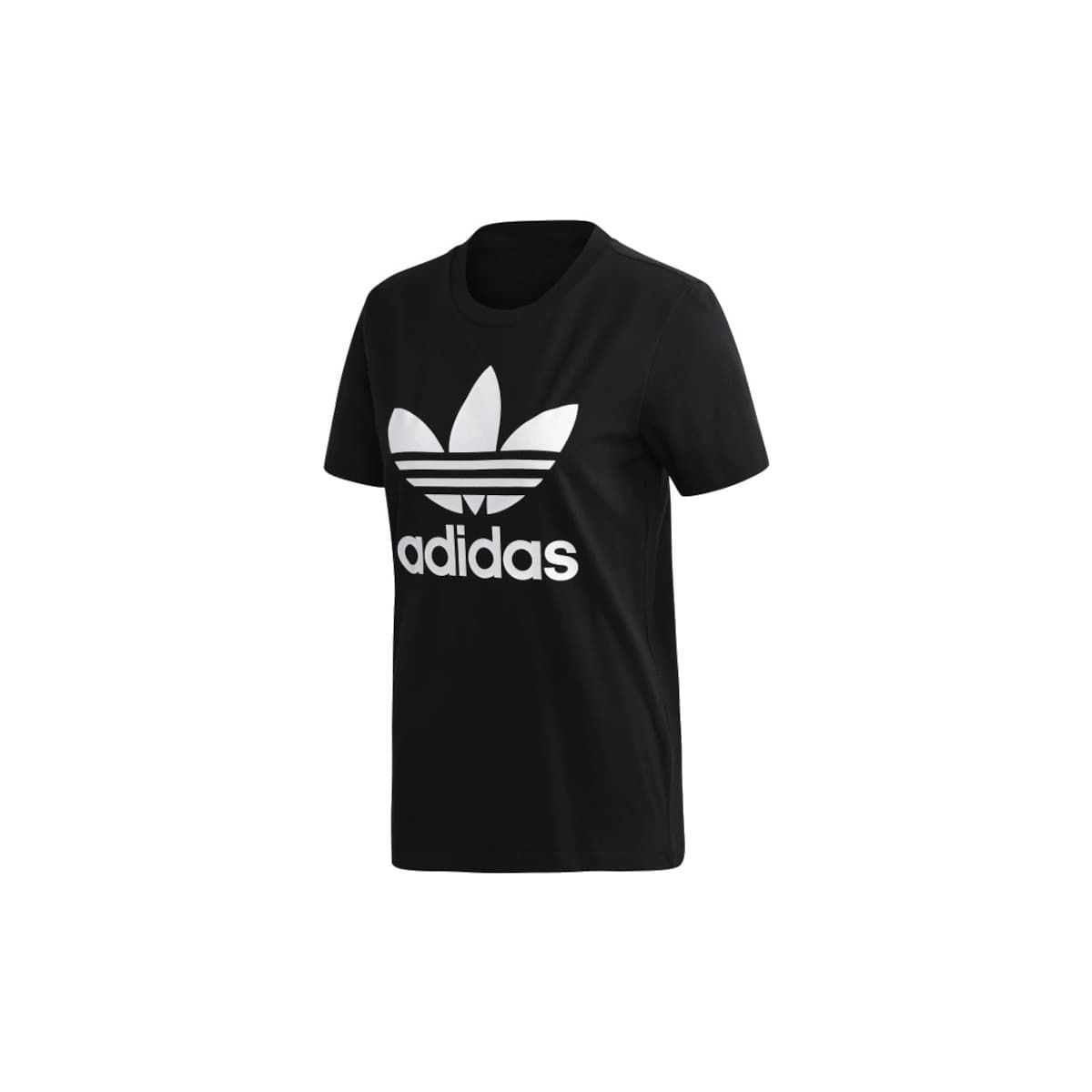 T-shirt με κοντά μανίκια adidas adidas Trefoil Tee