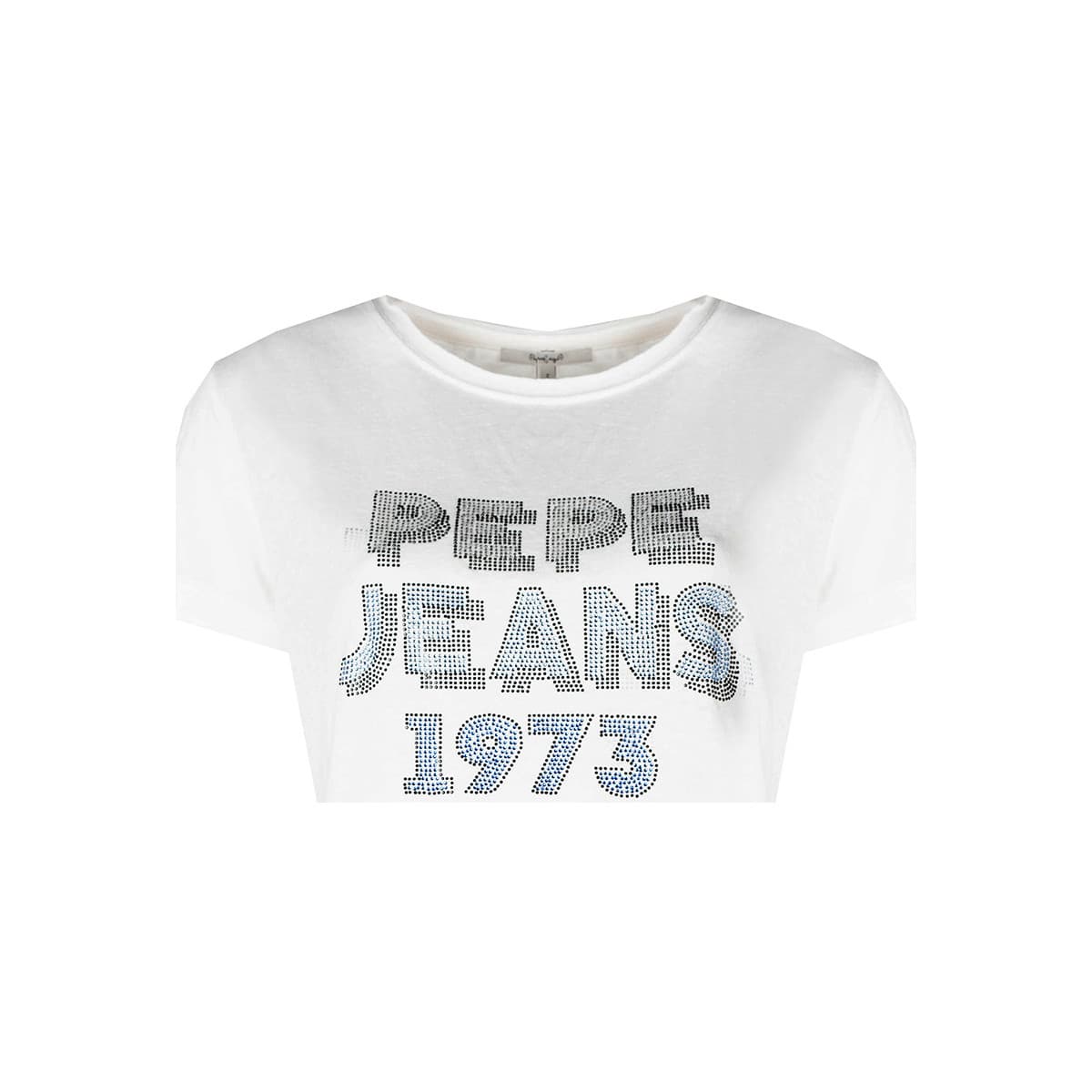 T-shirt με κοντά μανίκια Pepe jeans PL504817 | Bibiana