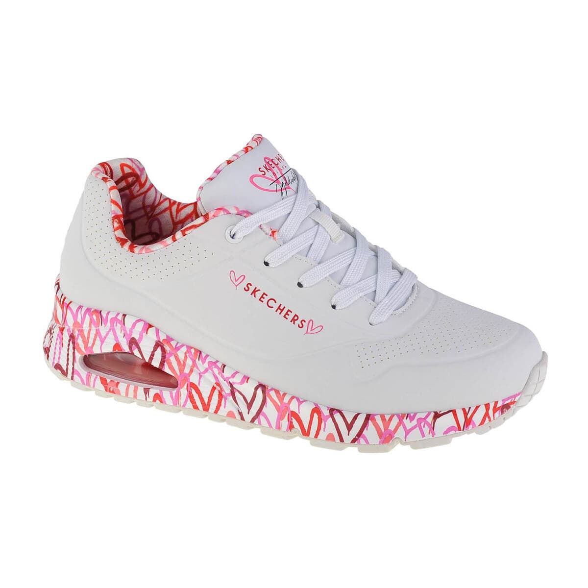 Xαμηλά Sneakers Skechers Uno-Loving Love