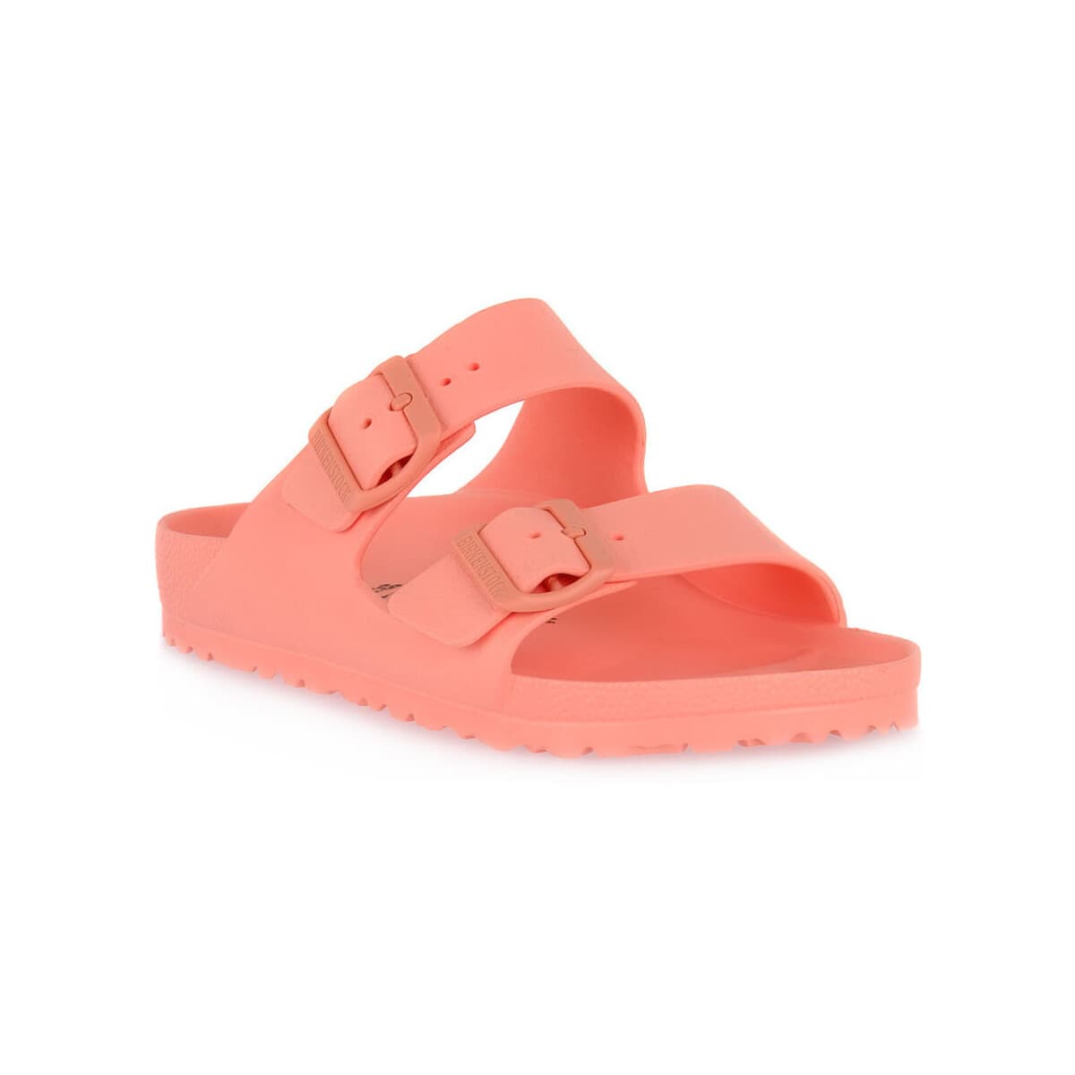Mules BIRKENSTOCK ARIZONA EVA CORAL PEACH CALZ S
