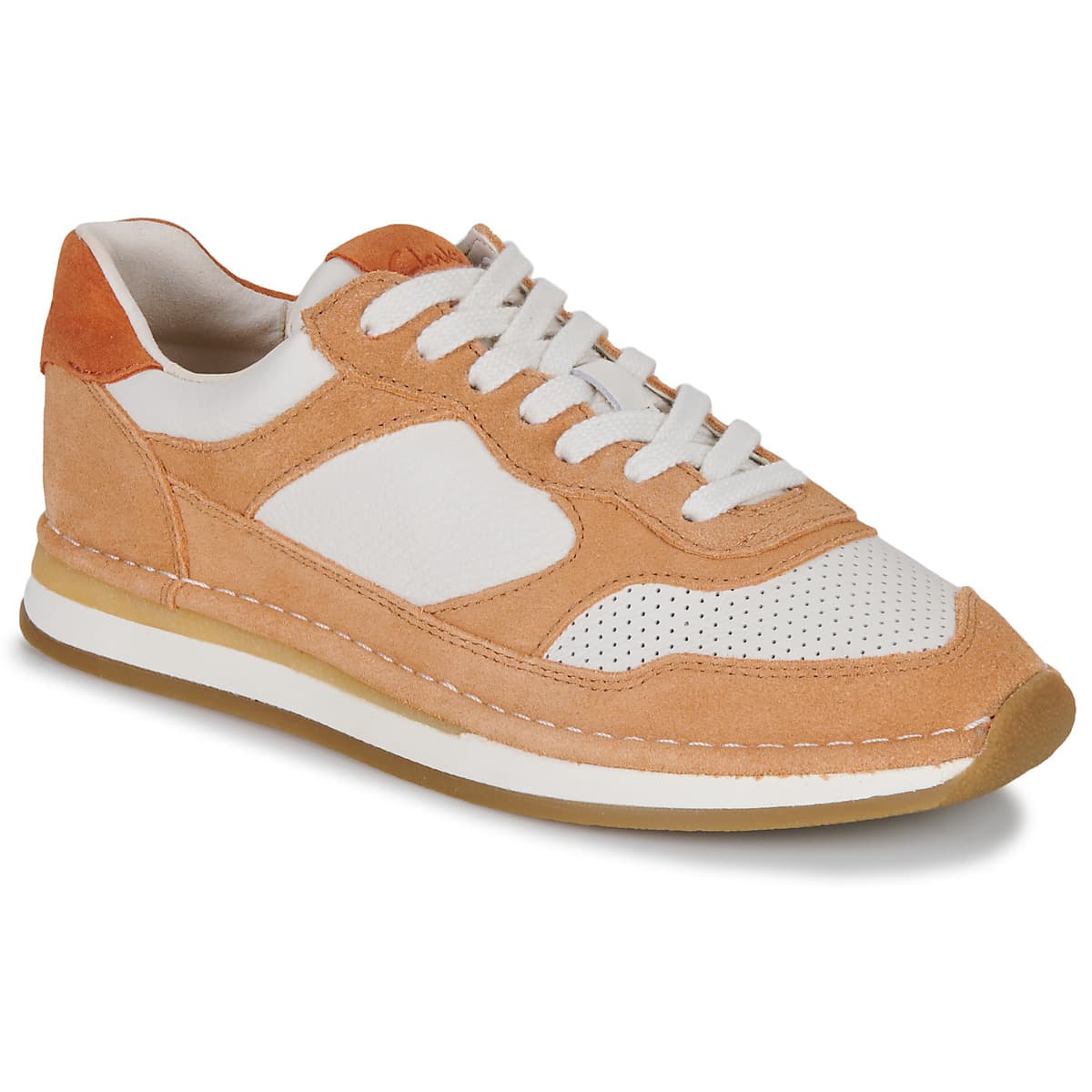 Xαμηλά Sneakers Clarks CraftRun Tor