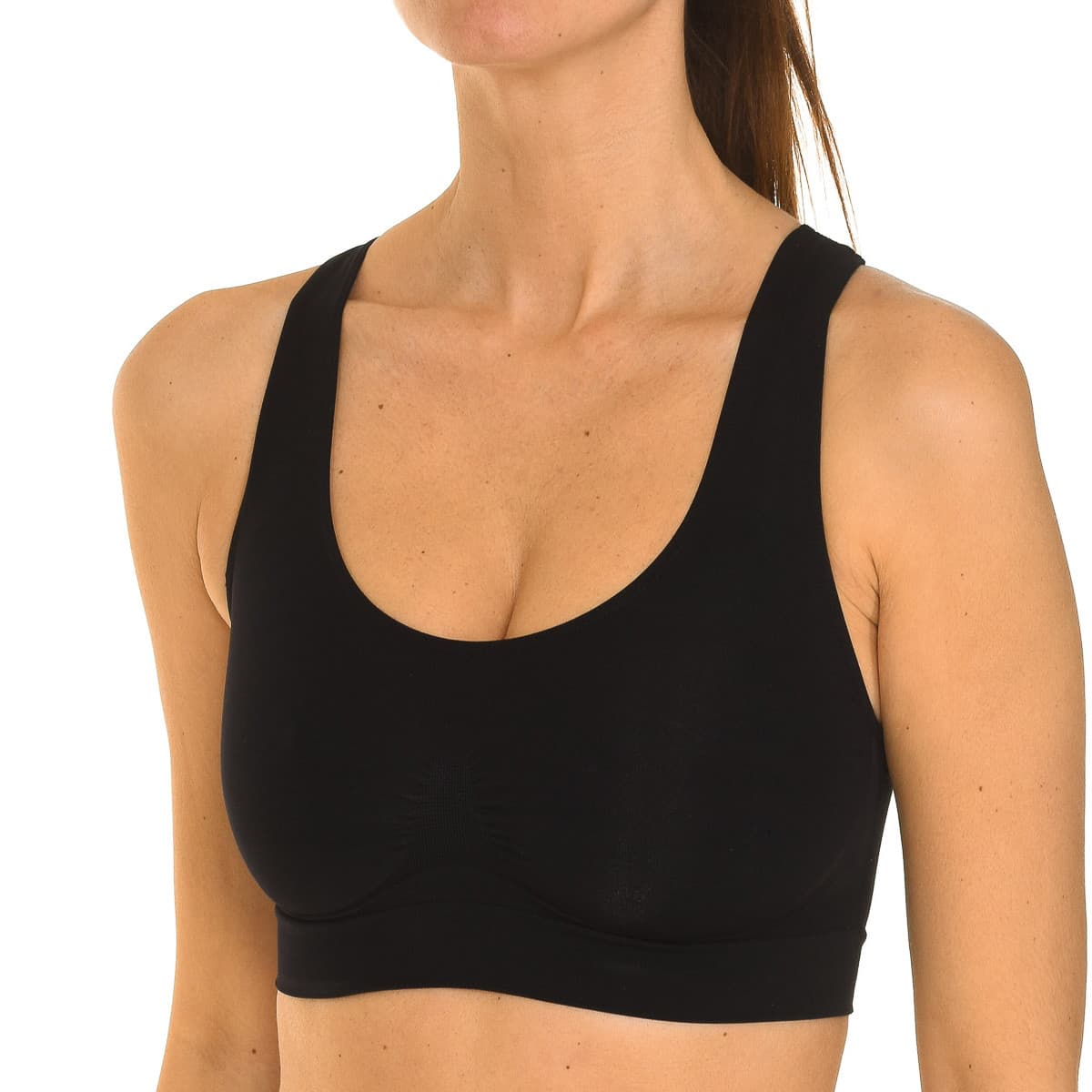 Αθλητικά σουτιέν Intimidea 110590-NERO