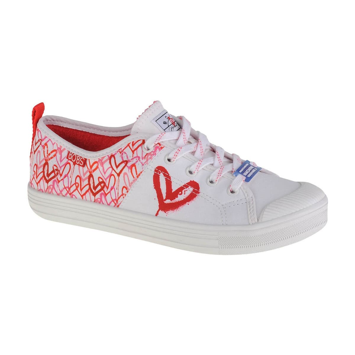 Xαμηλά Sneakers Skechers Bobs B Cool-All Corazon