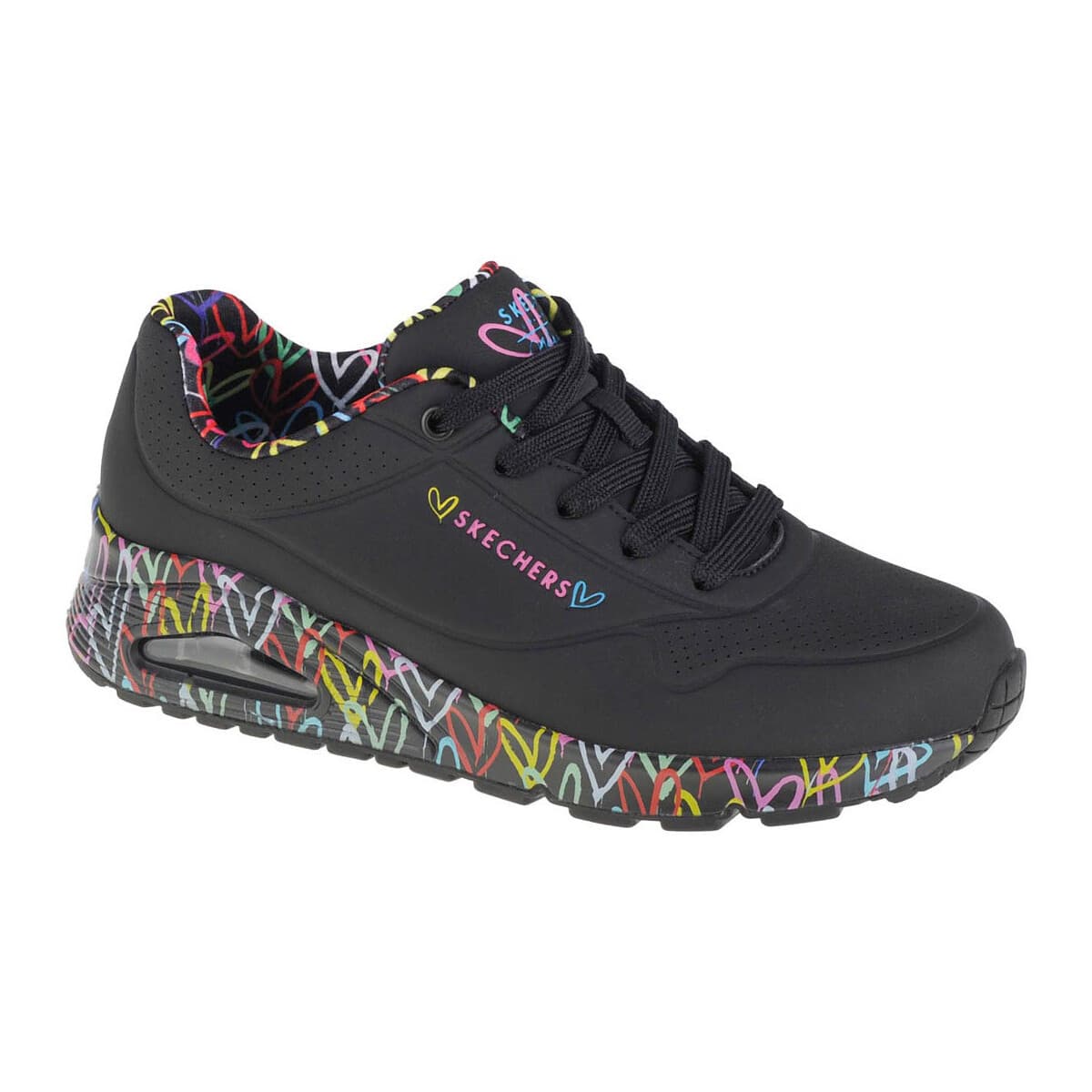 Xαμηλά Sneakers Skechers Uno-Loving Love