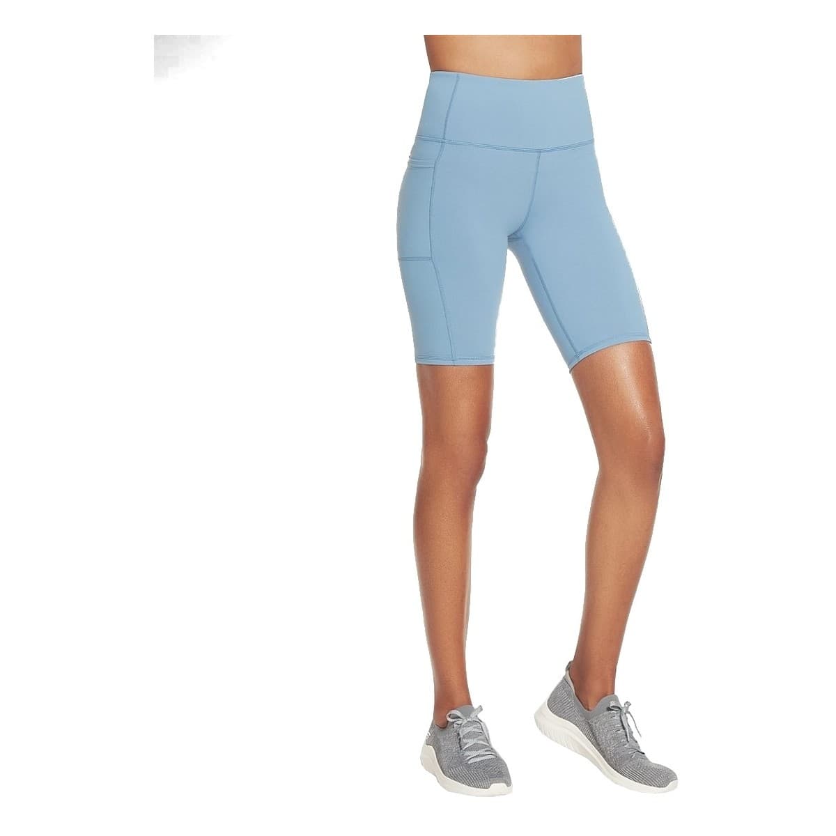 Παντελόνια 7/8 και 3/4 Skechers Go Walk High Waisted Bike Short