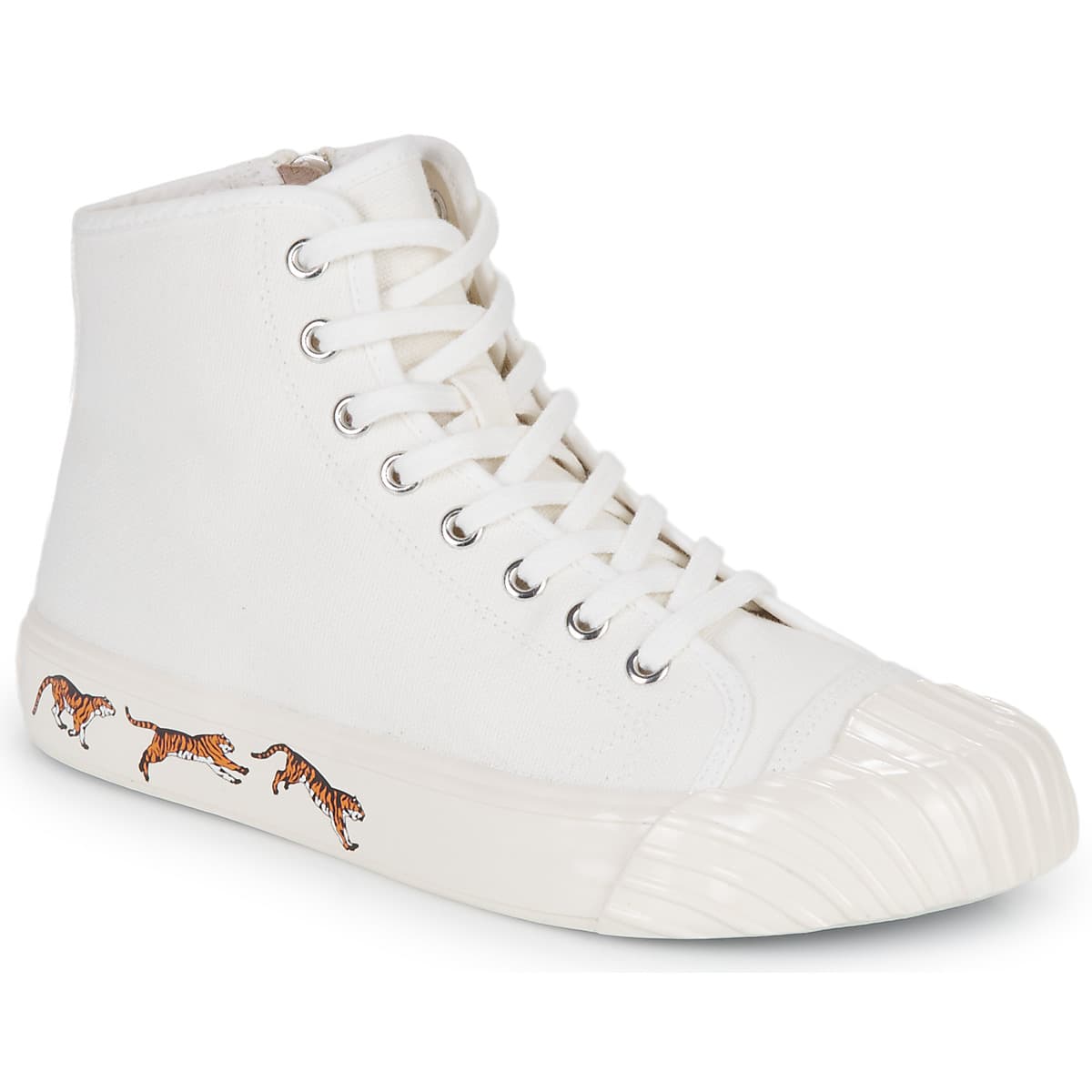 Ψηλά Sneakers Kenzo KENZOSCHOOL HIGH TOP SNEAKERS