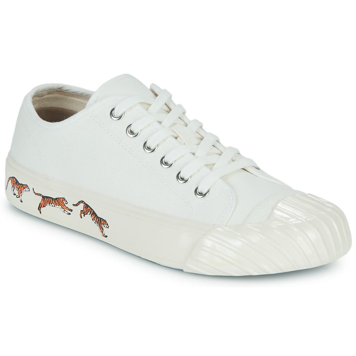 Xαμηλά Sneakers Kenzo KENZOSCHOOL LOW TOP SNEAKERS