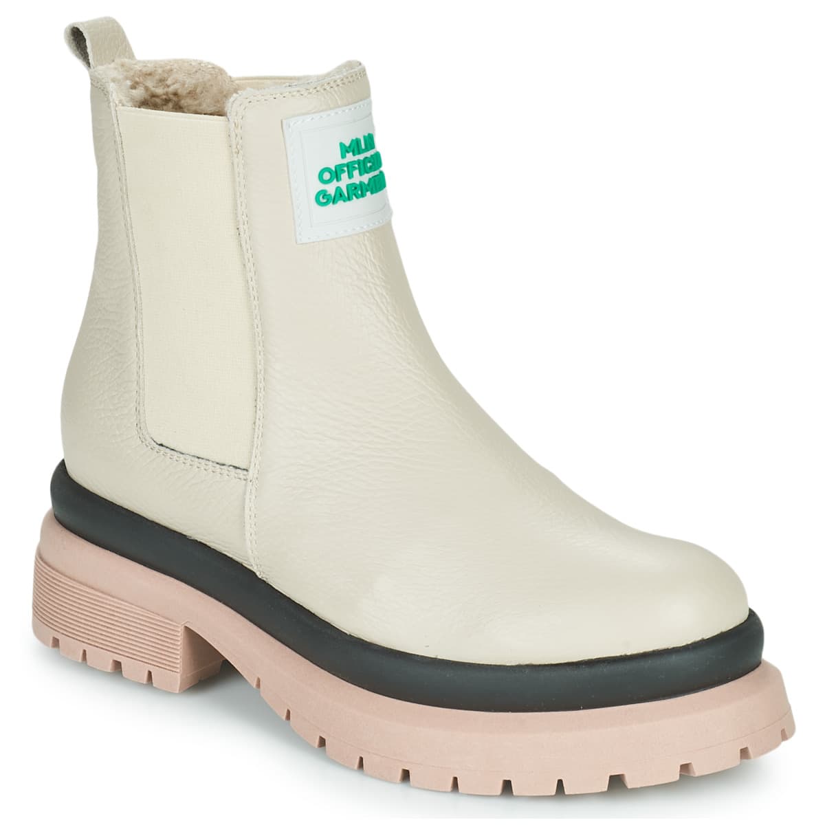 Μπότες Meline SL1003