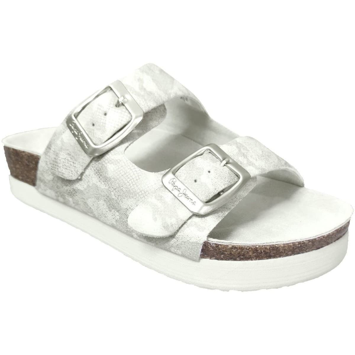 Mules Pepe jeans Oban shine