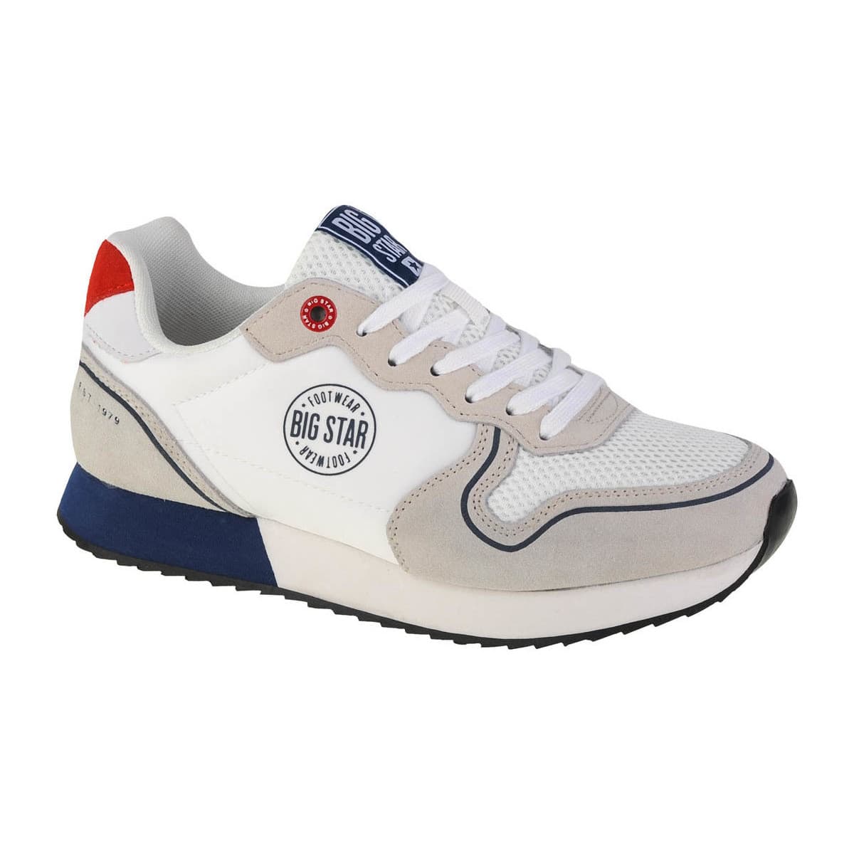 Xαμηλά Sneakers Big Star Shoes