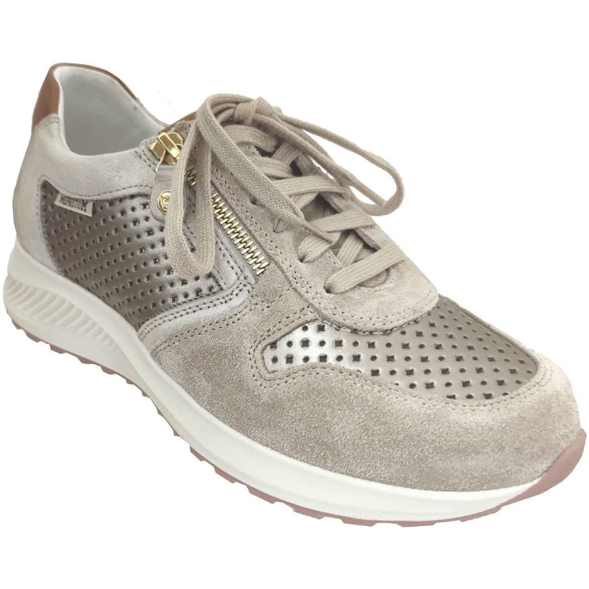 Xαμηλά Sneakers Mephisto Kim perf