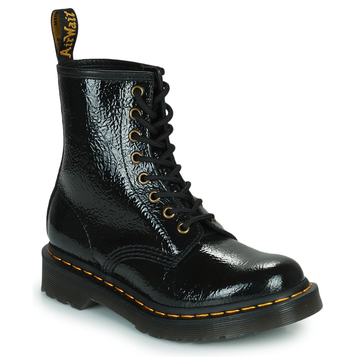 Μπότες Dr. Martens 1460 Distressed Patent
