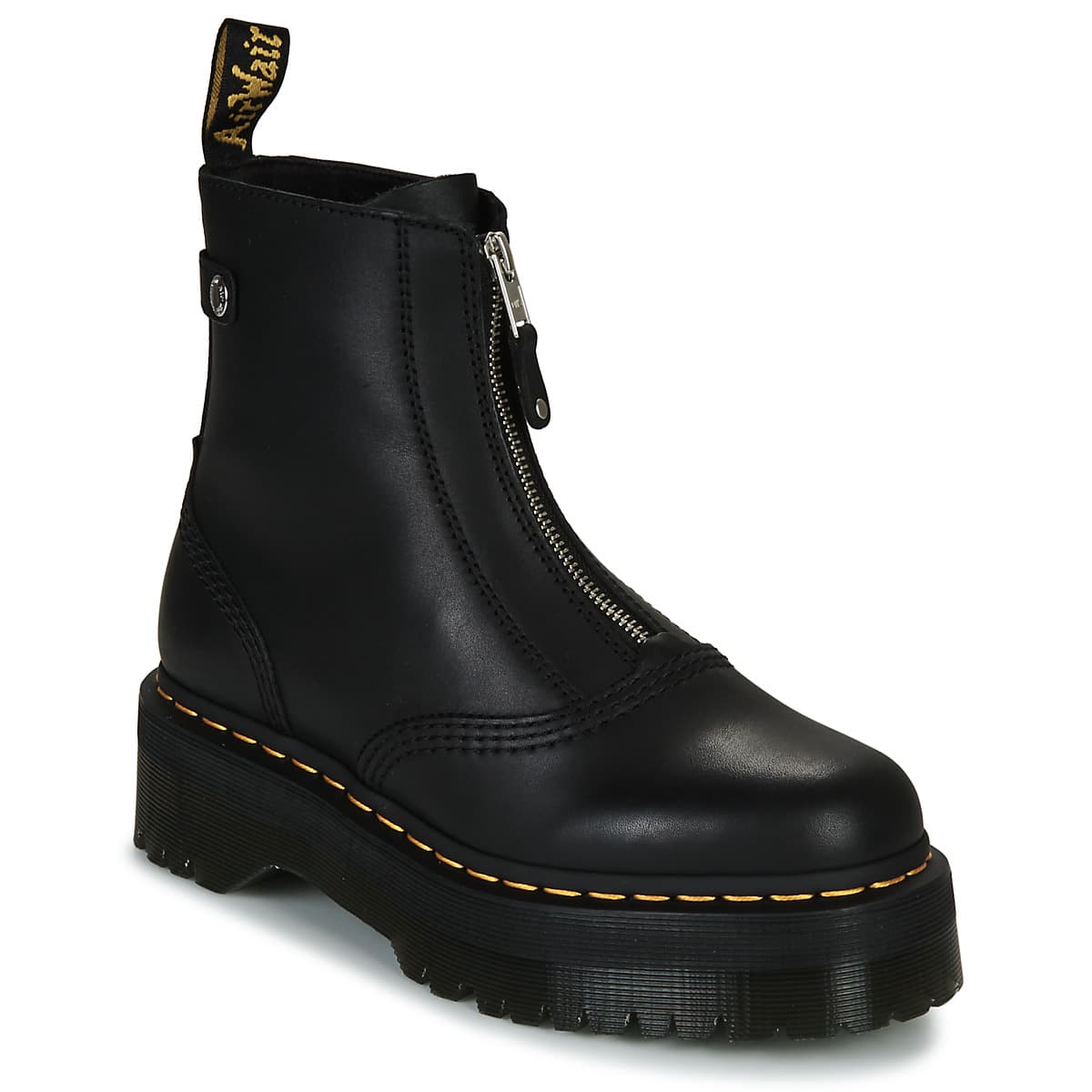 Μπότες Dr. Martens JETTA SENDAL BLACK