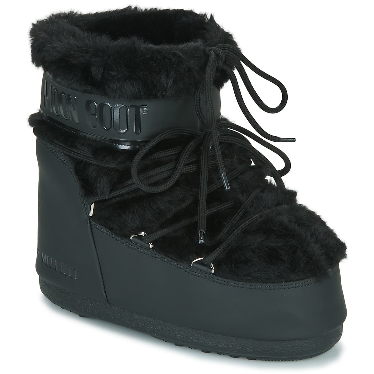 Μπότες για σκι Moon Boot Moon Boot Icon Low Faux Fur
