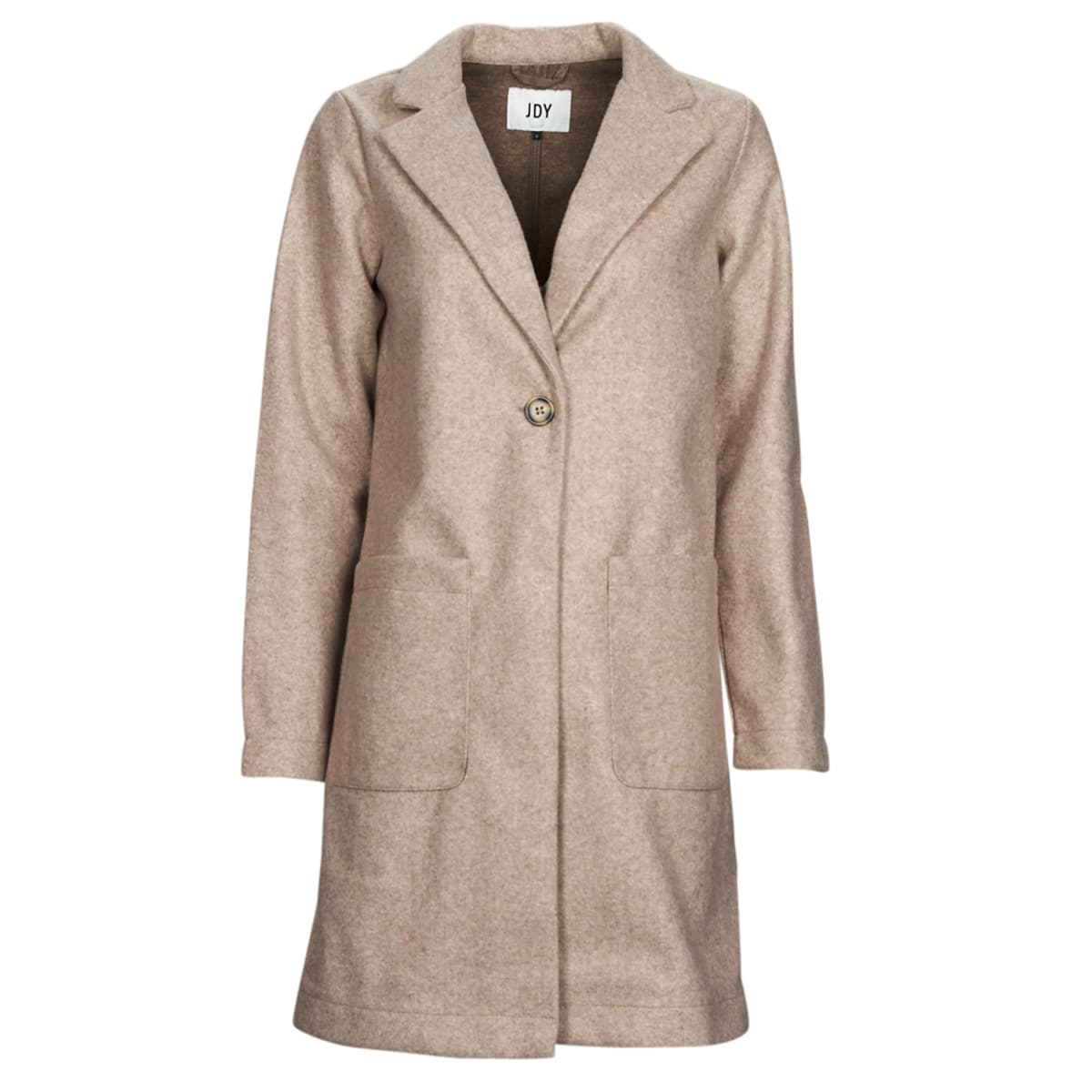 Παλτό JDY JDYHARMONY KNIT JACKET OTW ZHS