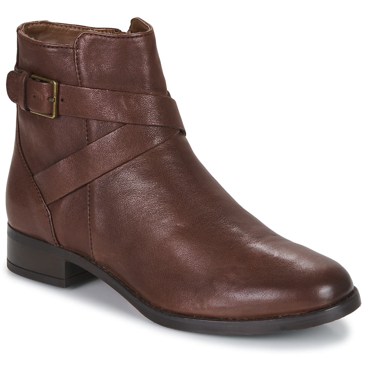 Μπότες Clarks Hamble Buckle