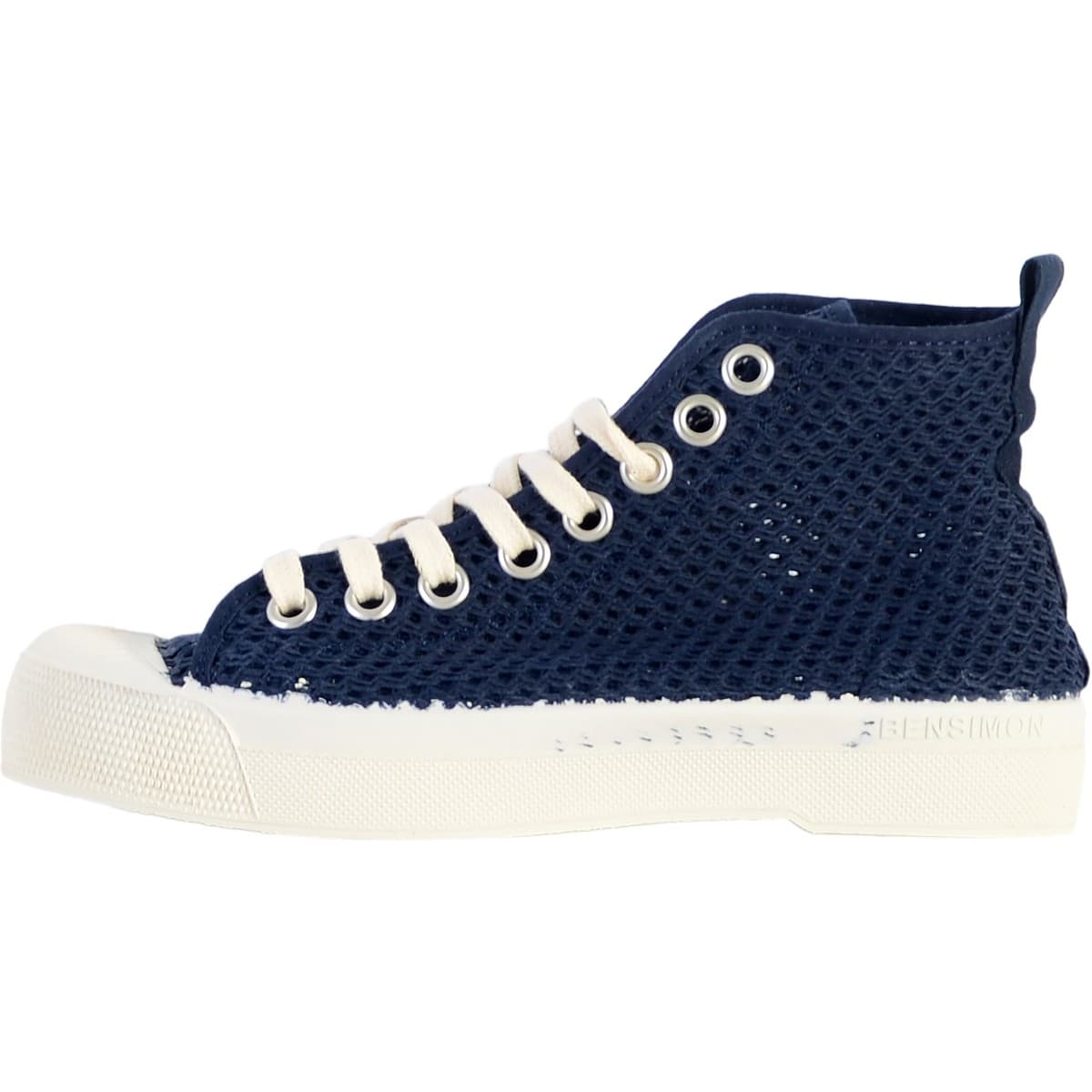 Ψηλά Sneakers Bensimon 185699