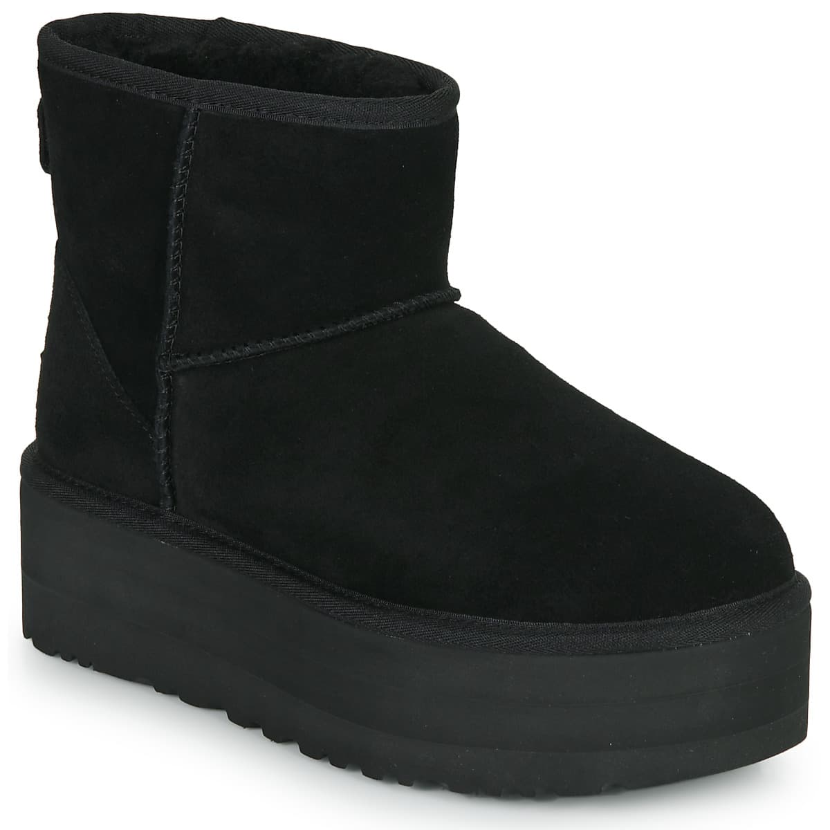 Μπότες UGG W CLASSIC MINI PLATFORM
