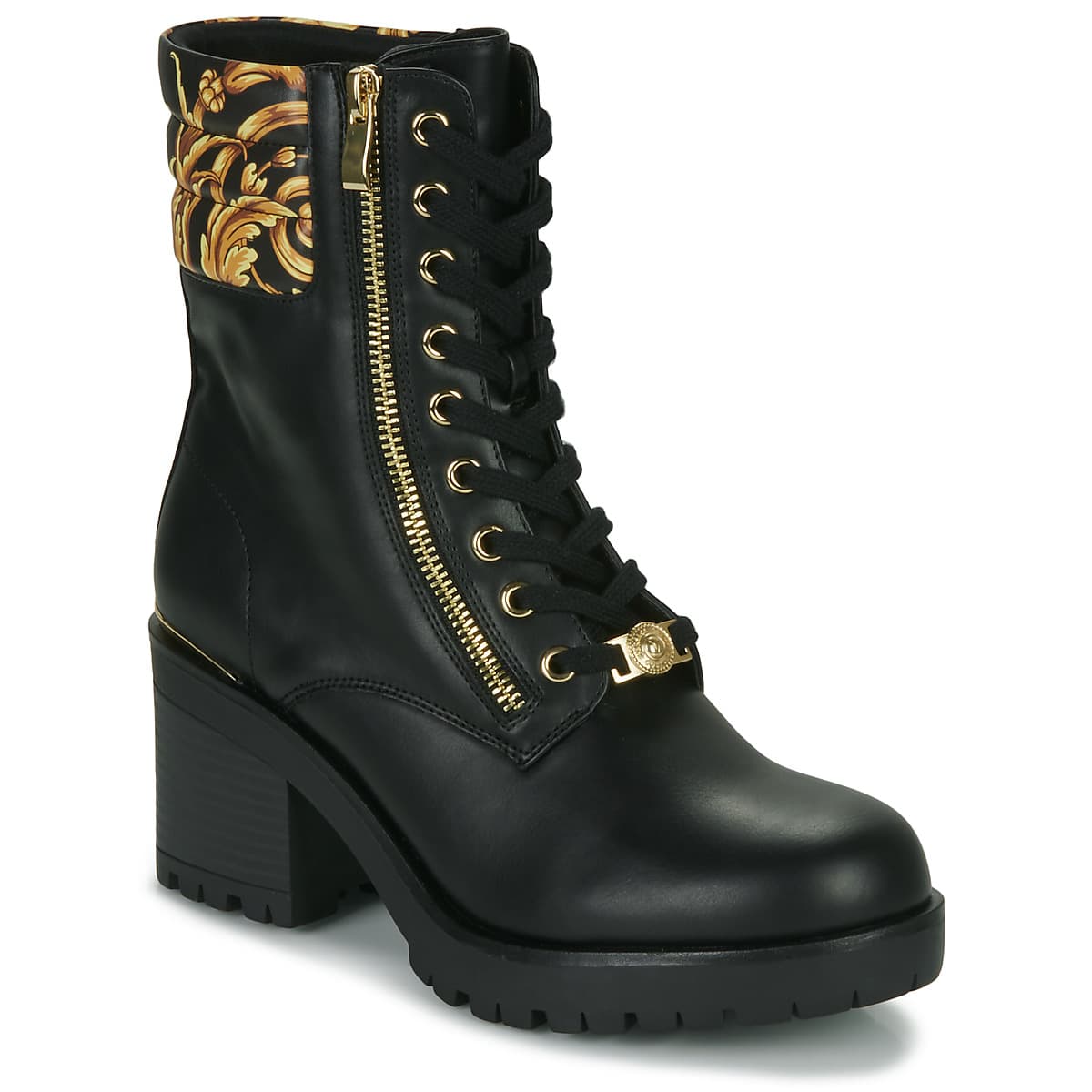 Μποτίνια Versace Jeans Couture 73VA3S95