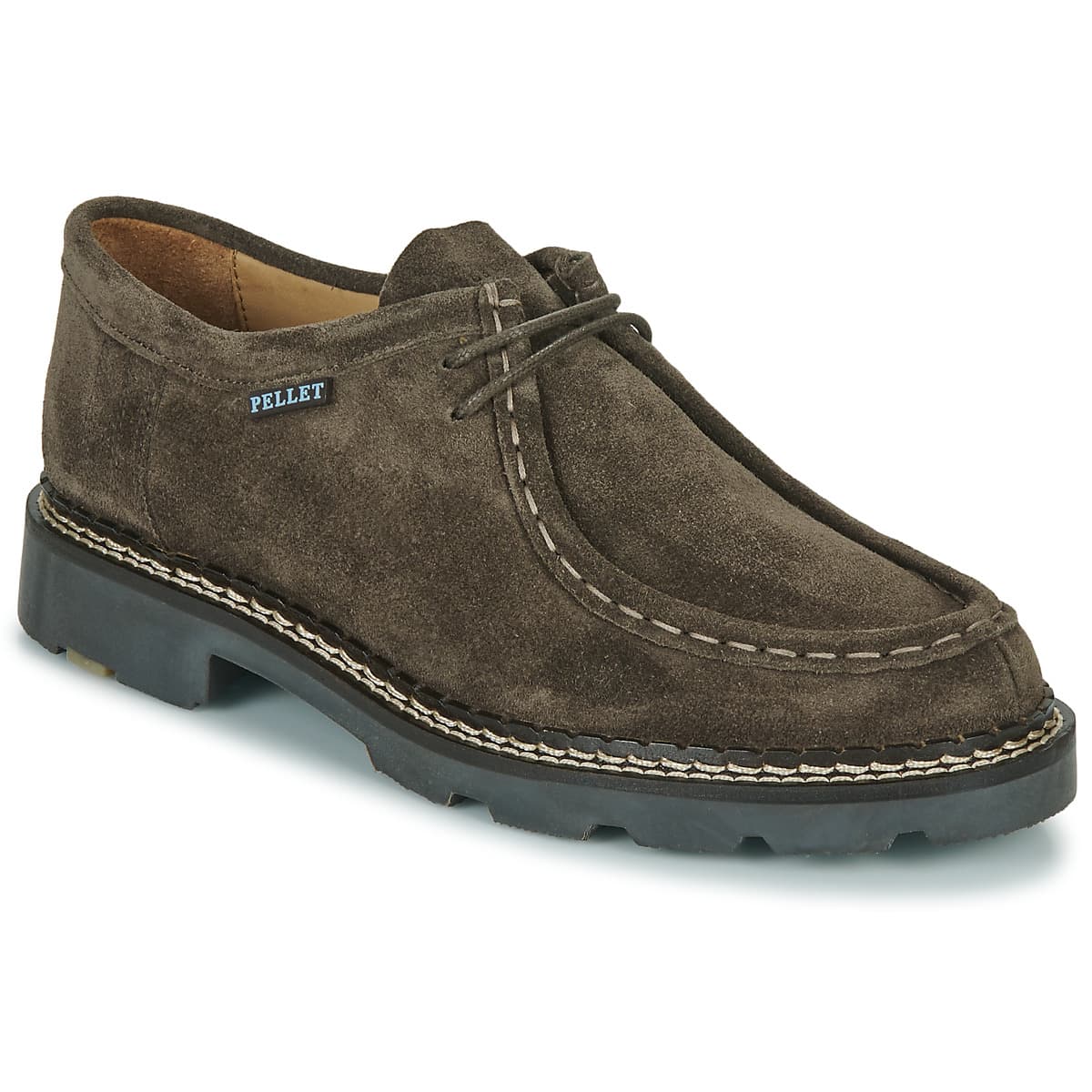 Derbies Pellet MACHA