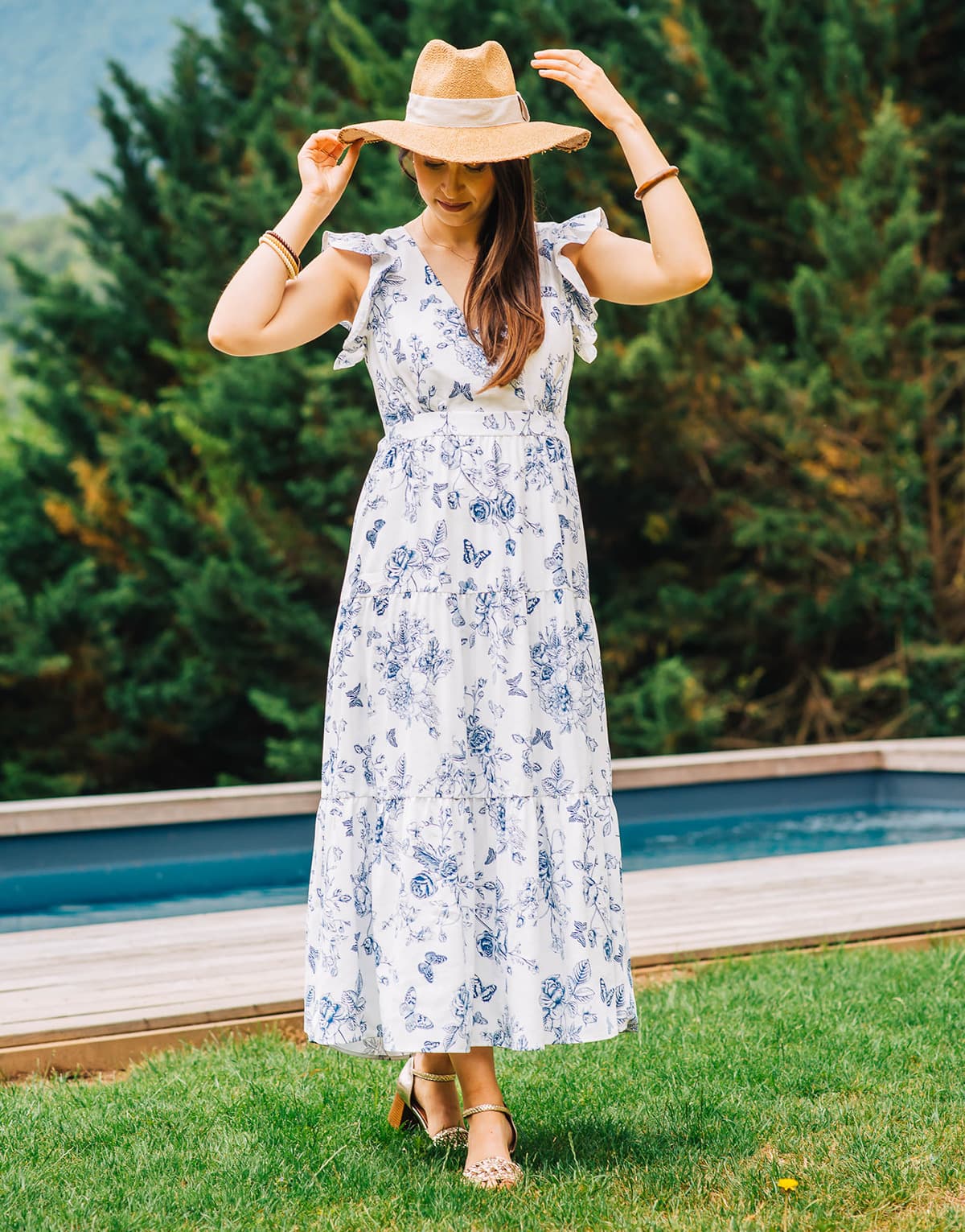 Μακριά Φορέματα Céleste ROMY