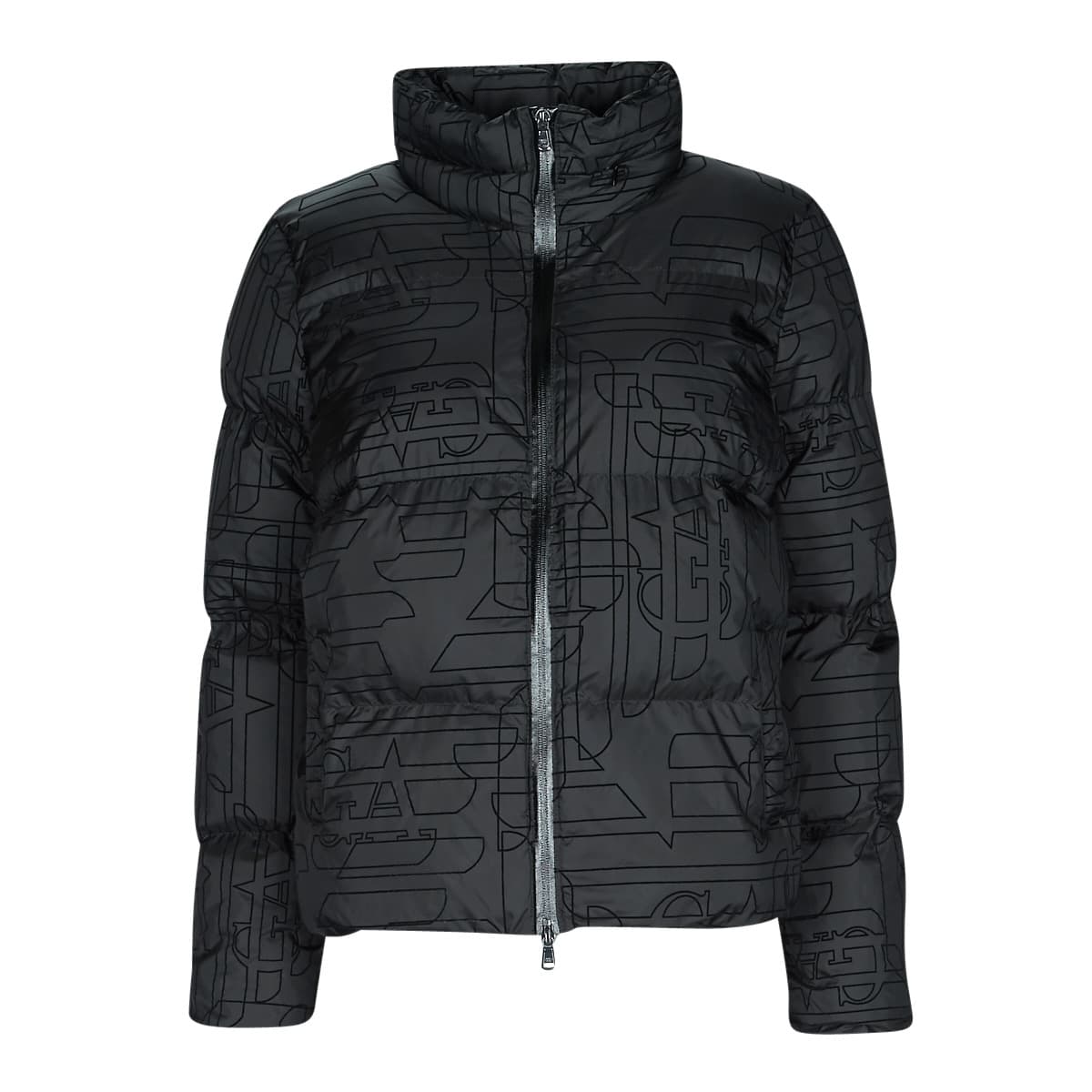 Χοντρό μπουφάν Emporio Armani EA7 6LTB13