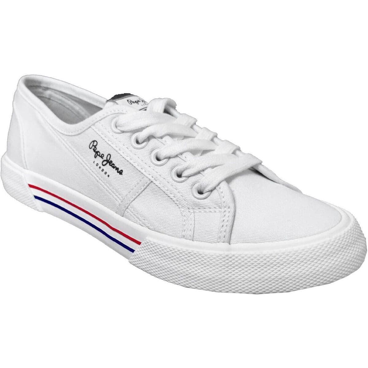 Xαμηλά Sneakers Pepe jeans Brady w basic