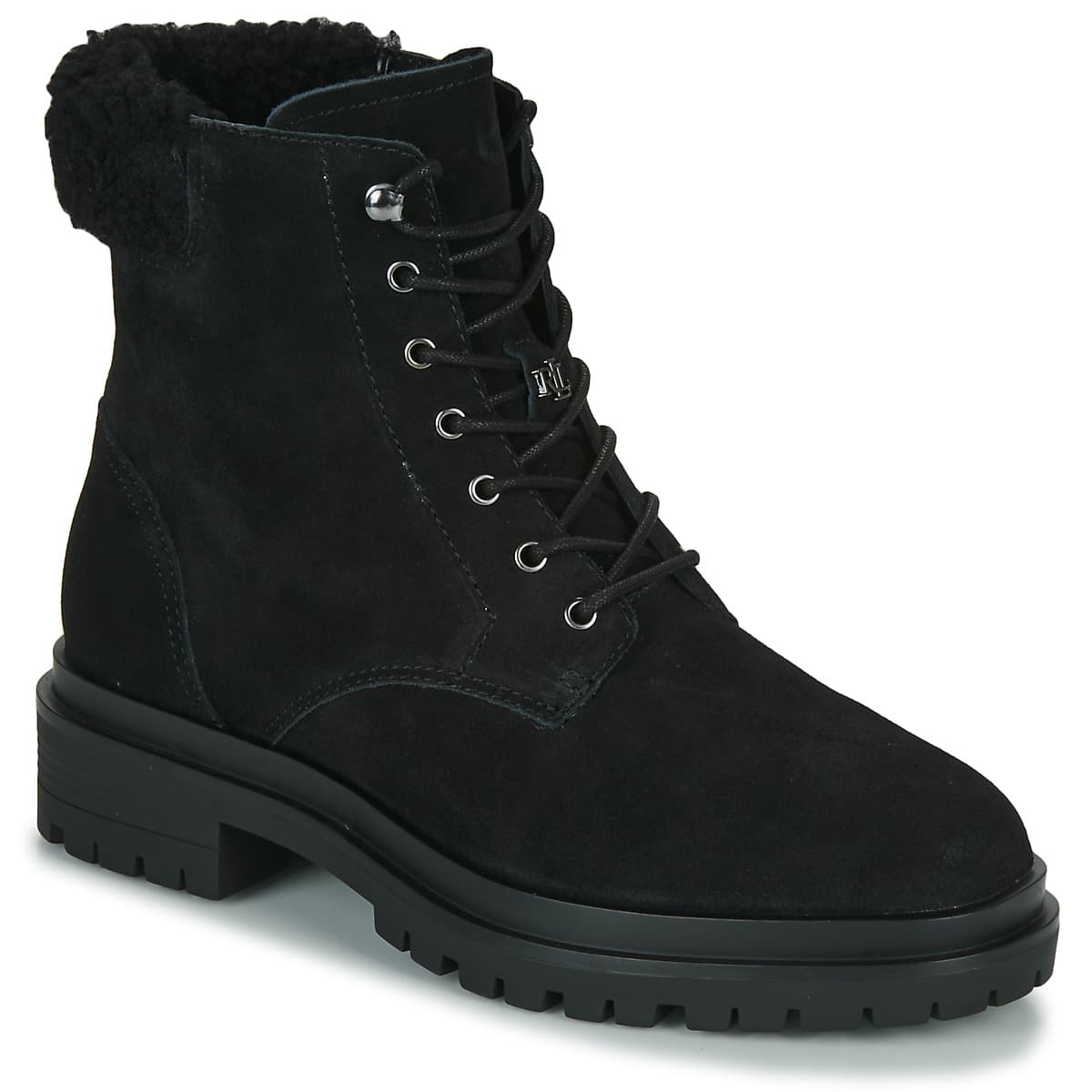 Μπότες Lauren Ralph Lauren CARLEE-BOOTS-BOOTIE