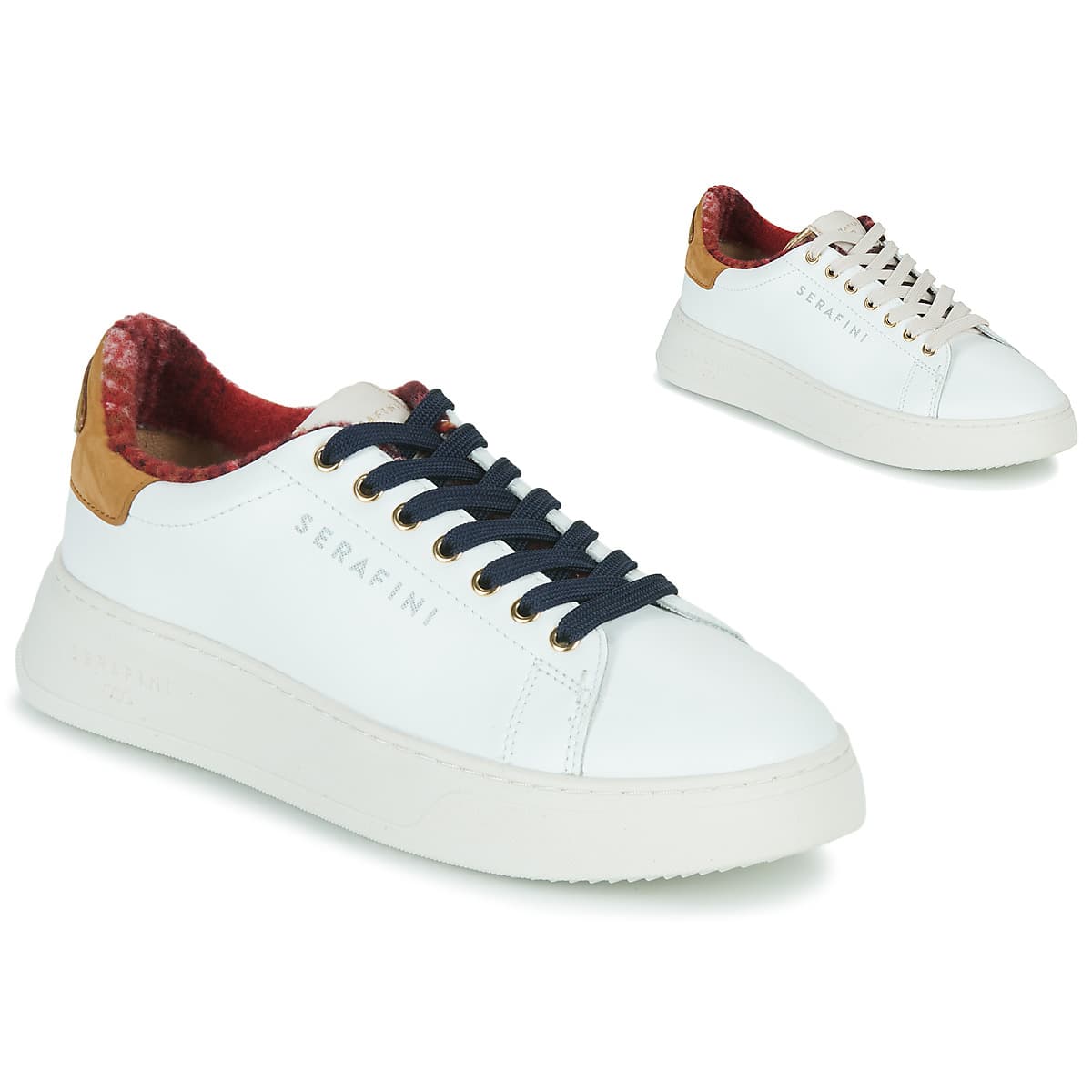 Xαμηλά Sneakers Serafini J. CONNORS