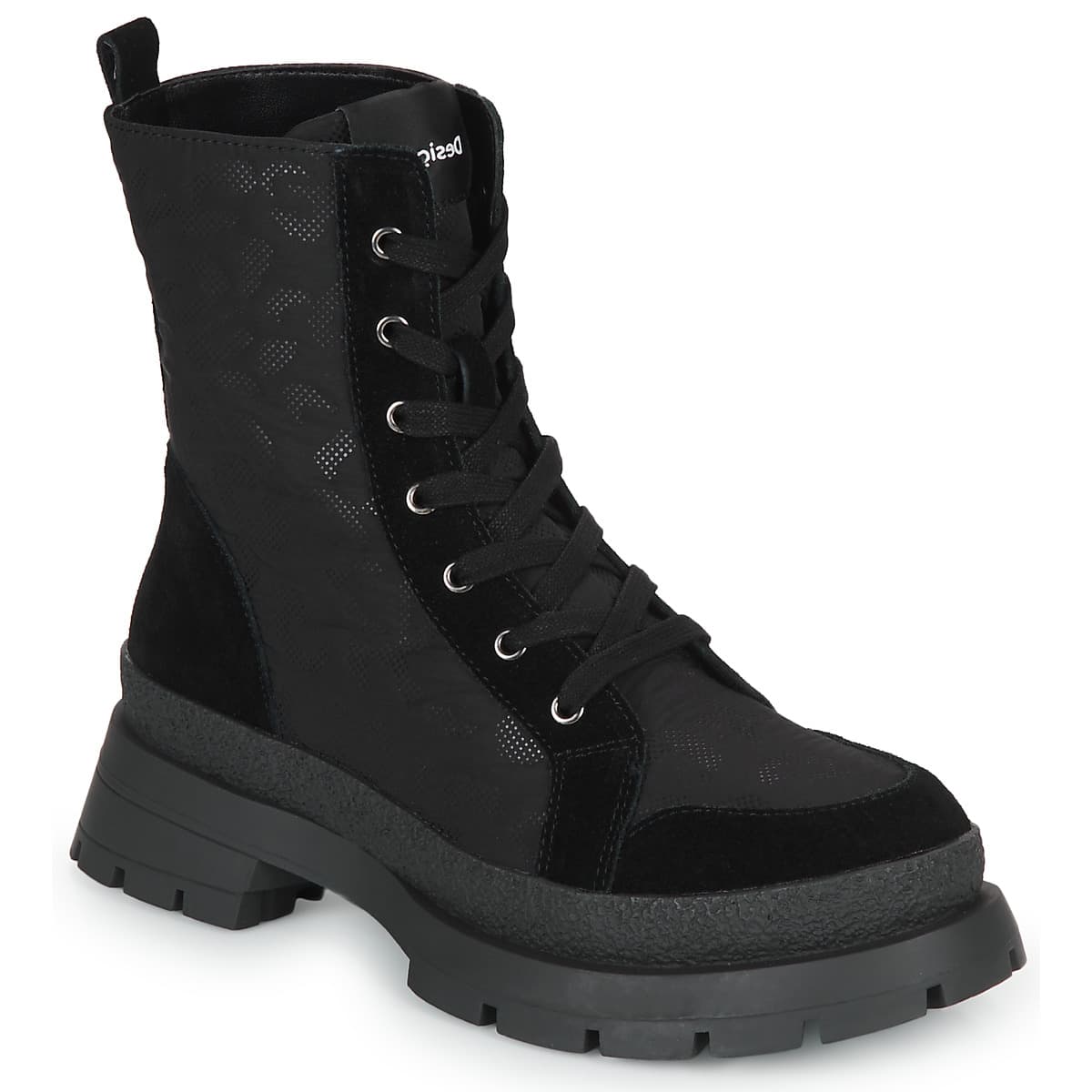 Μπότες Desigual SHOES BOOT PADDED