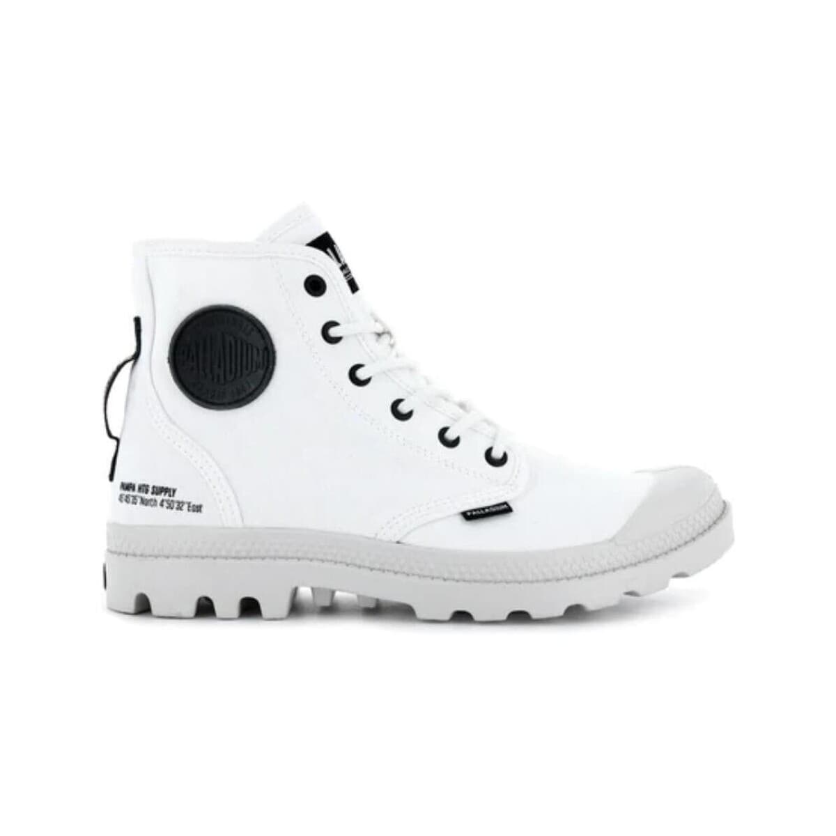 Ψηλά Sneakers Palladium 77356 116