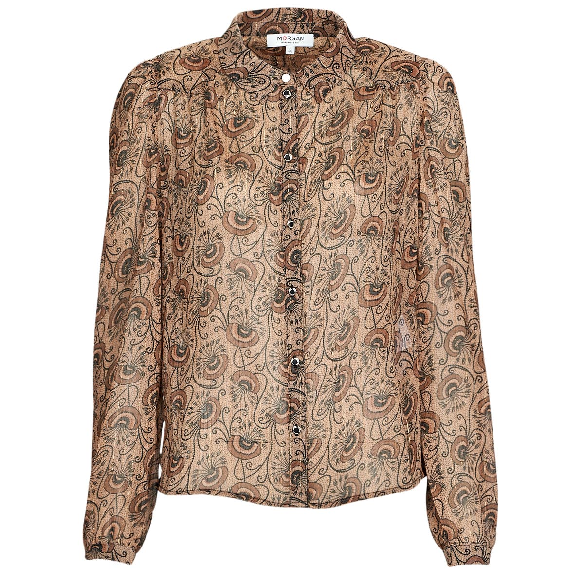Μπλούζα Morgan COLMI F